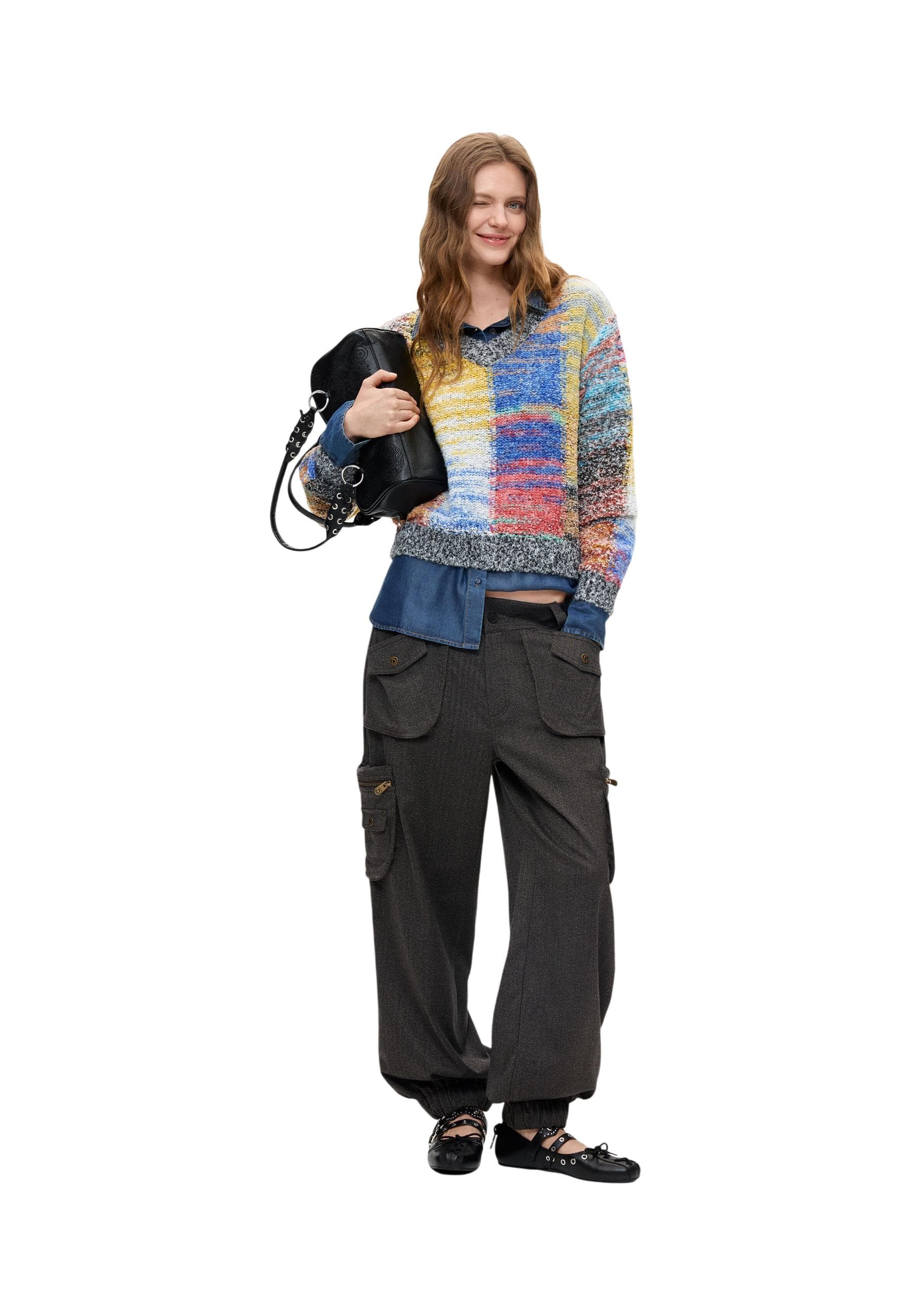 Desigual Women Knitwear