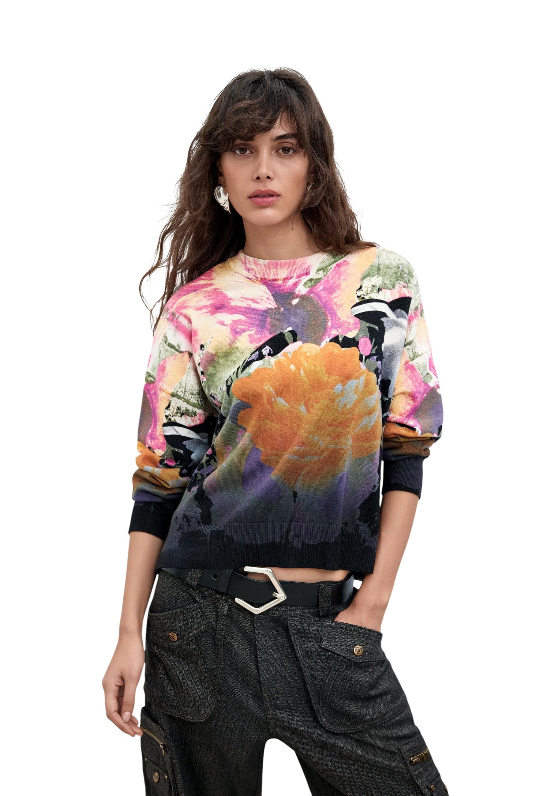 Desigual Women Knitwear