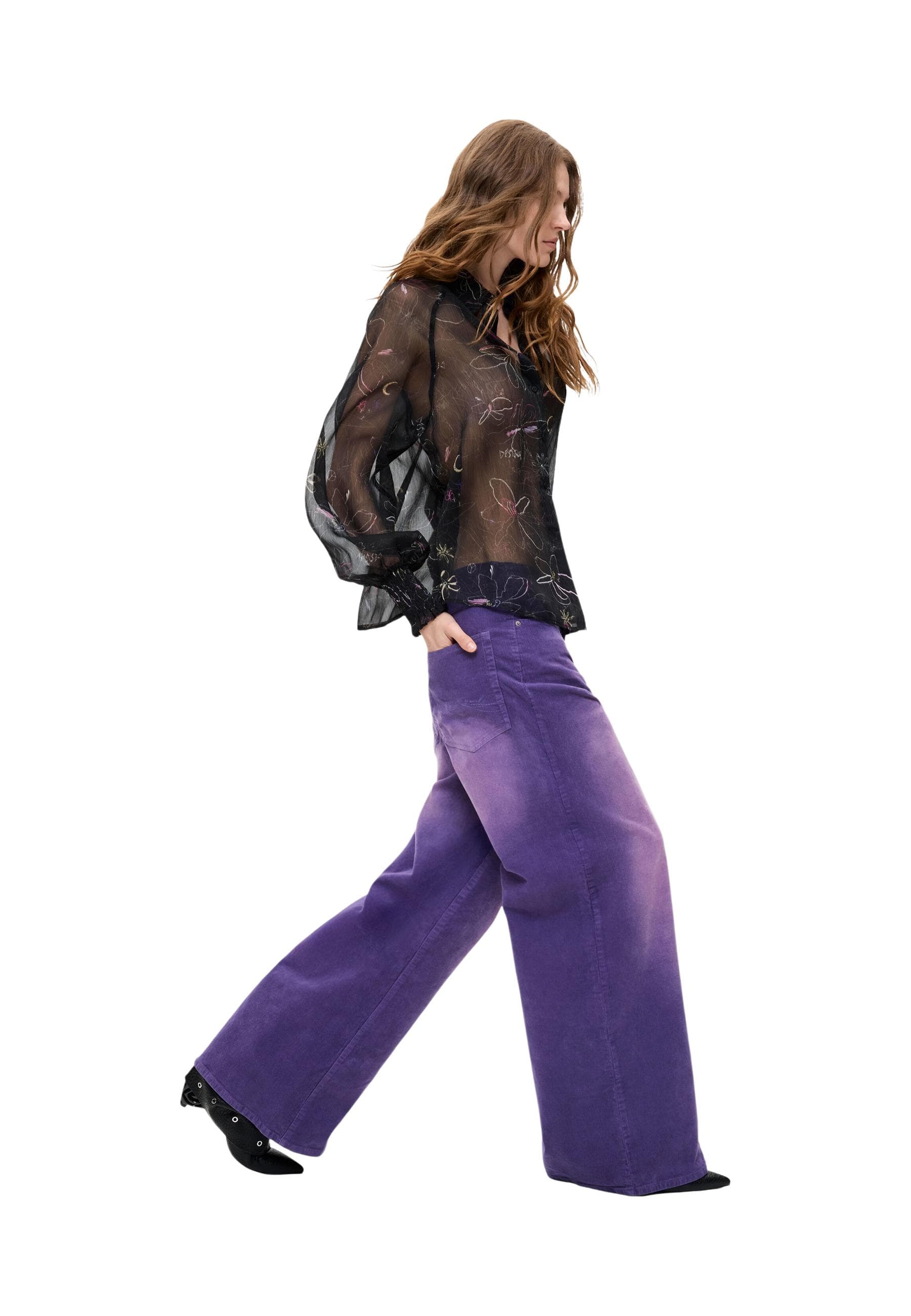 Desigual Women Trousers