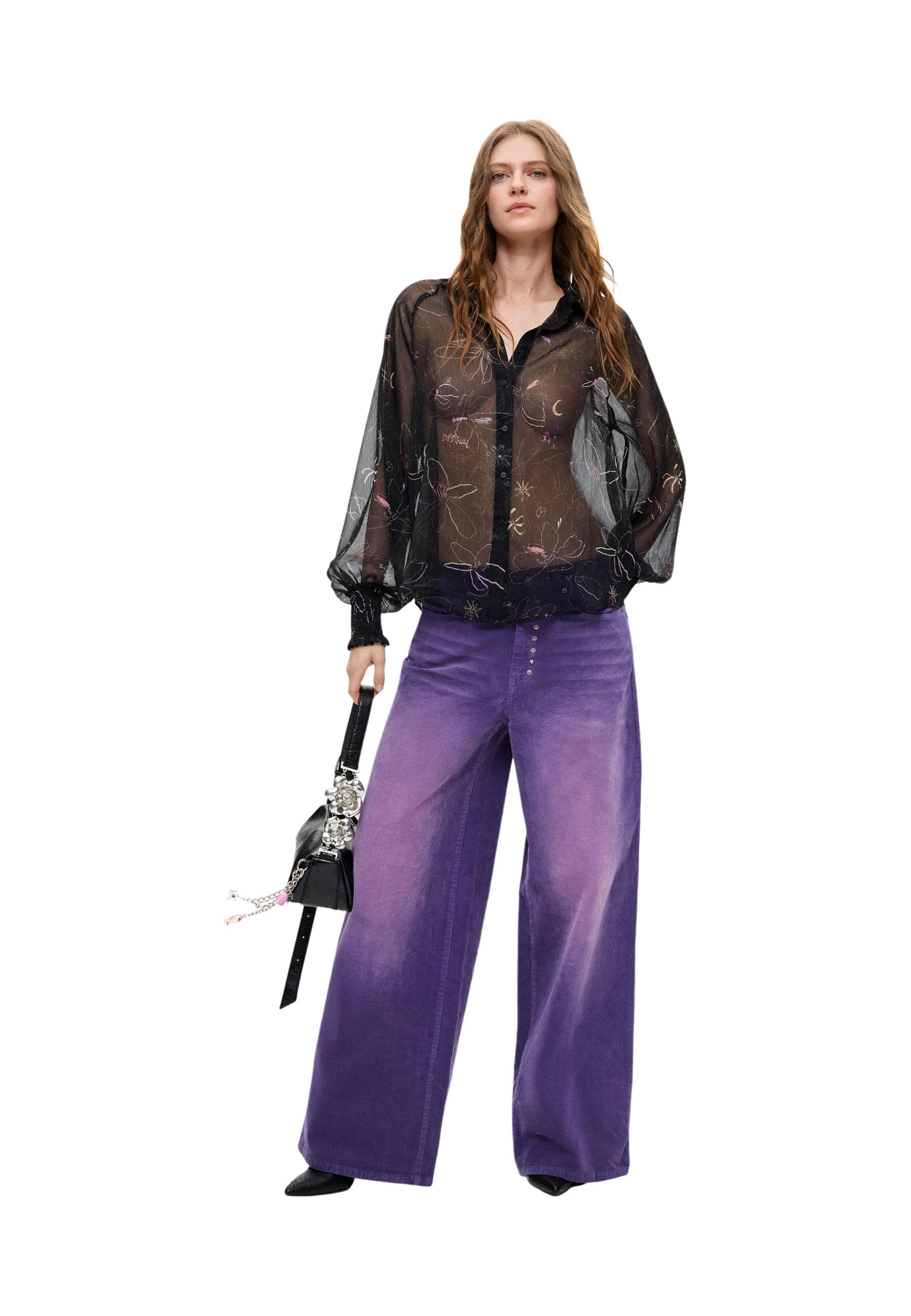 Desigual Women Trousers