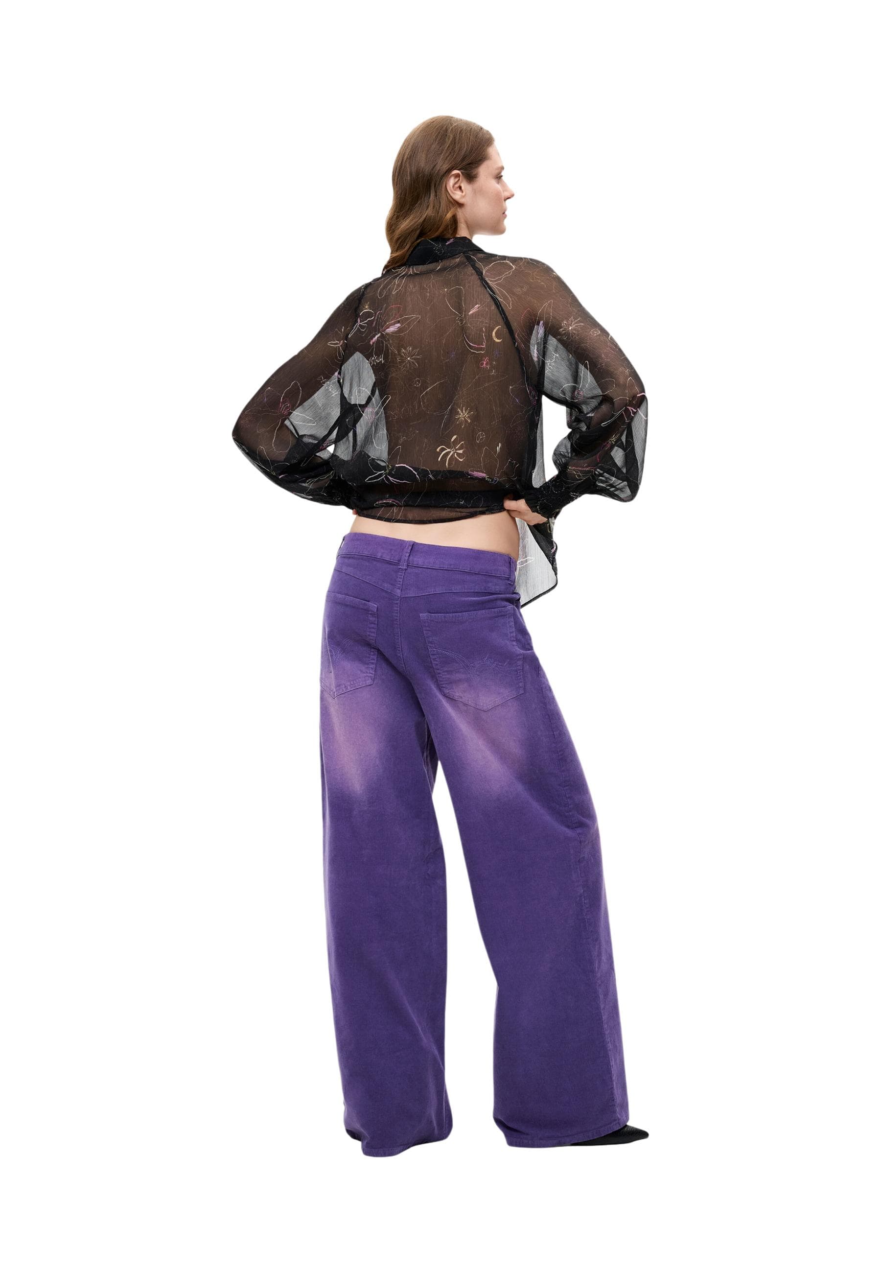 Desigual Women Trousers