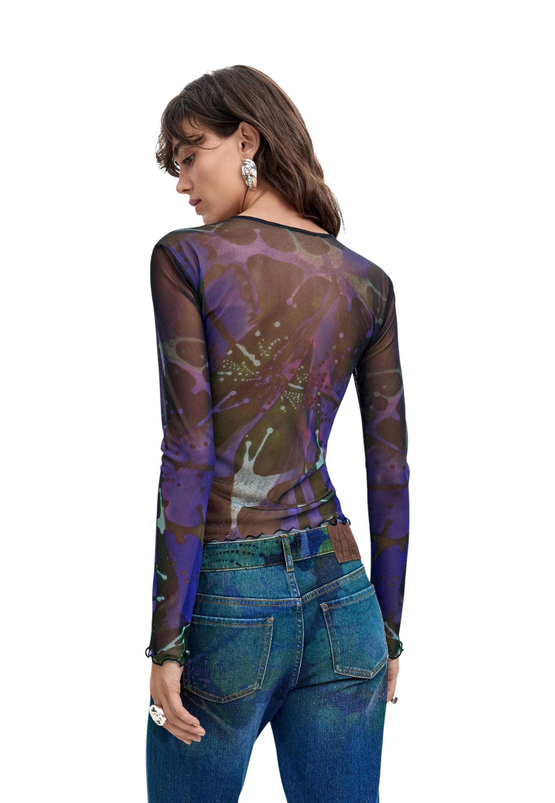 Desigual Women T-Shirt