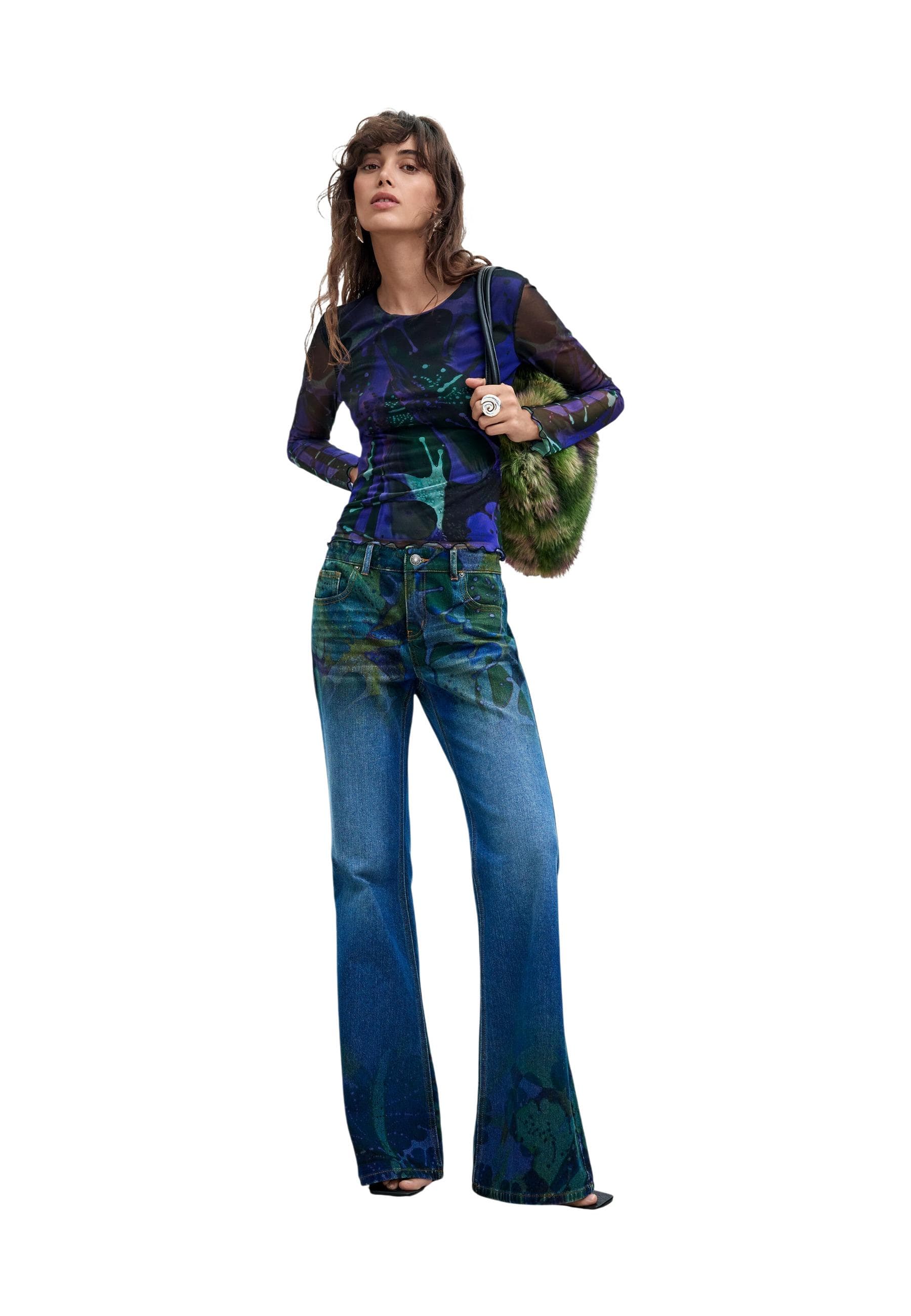Desigual Women T-Shirt
