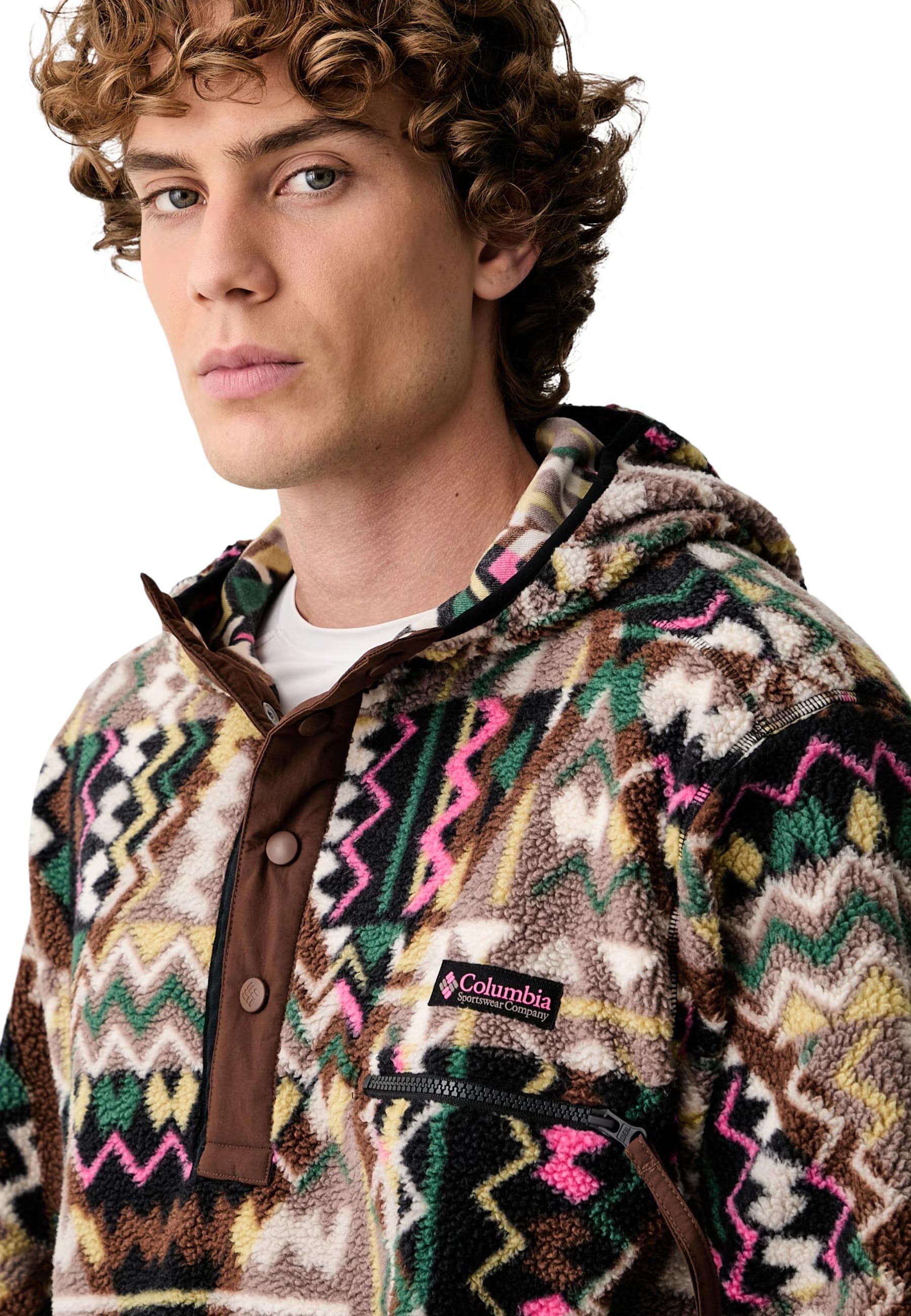Columbia Men Sweatshirts