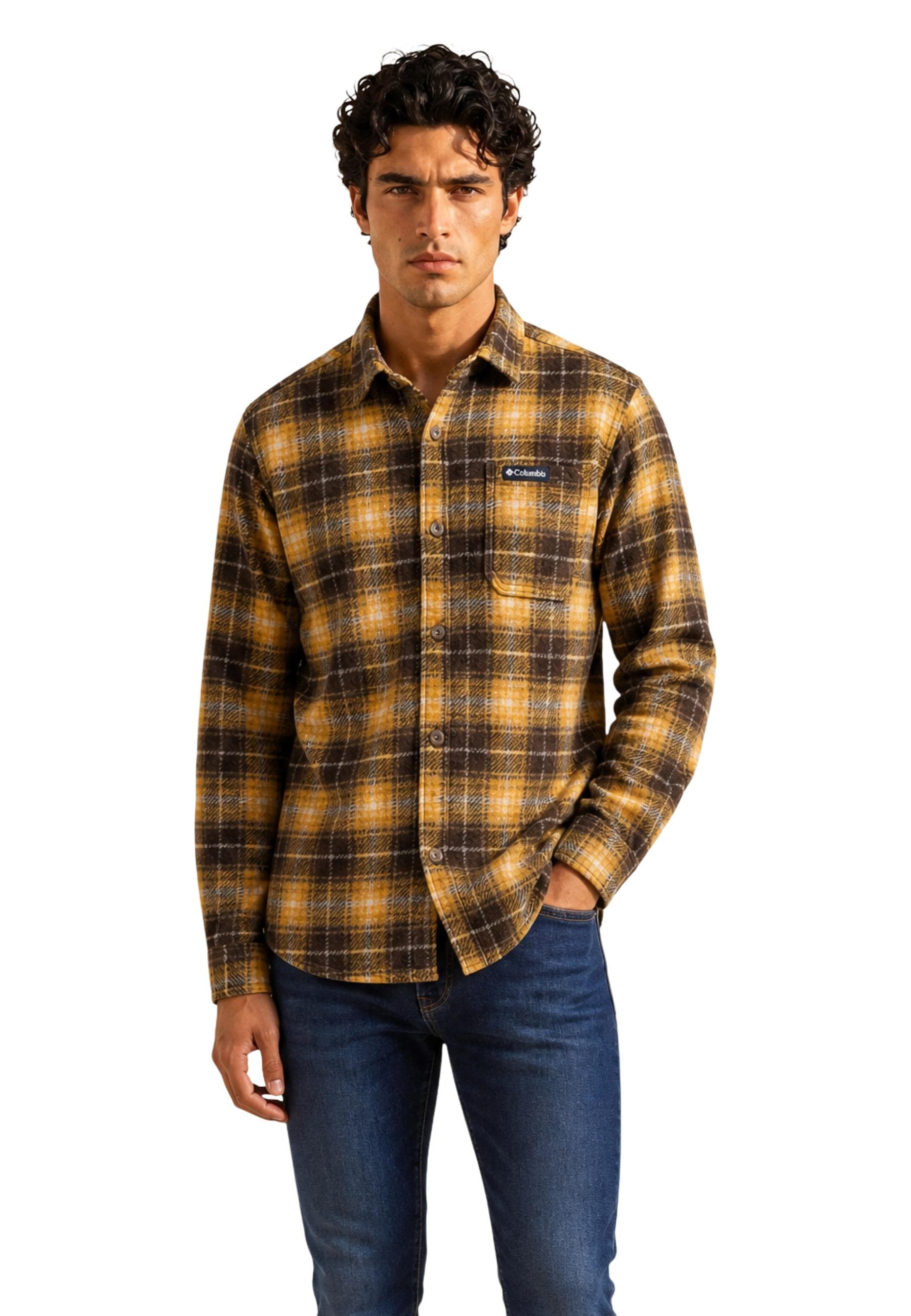 Columbia Men Shirt
