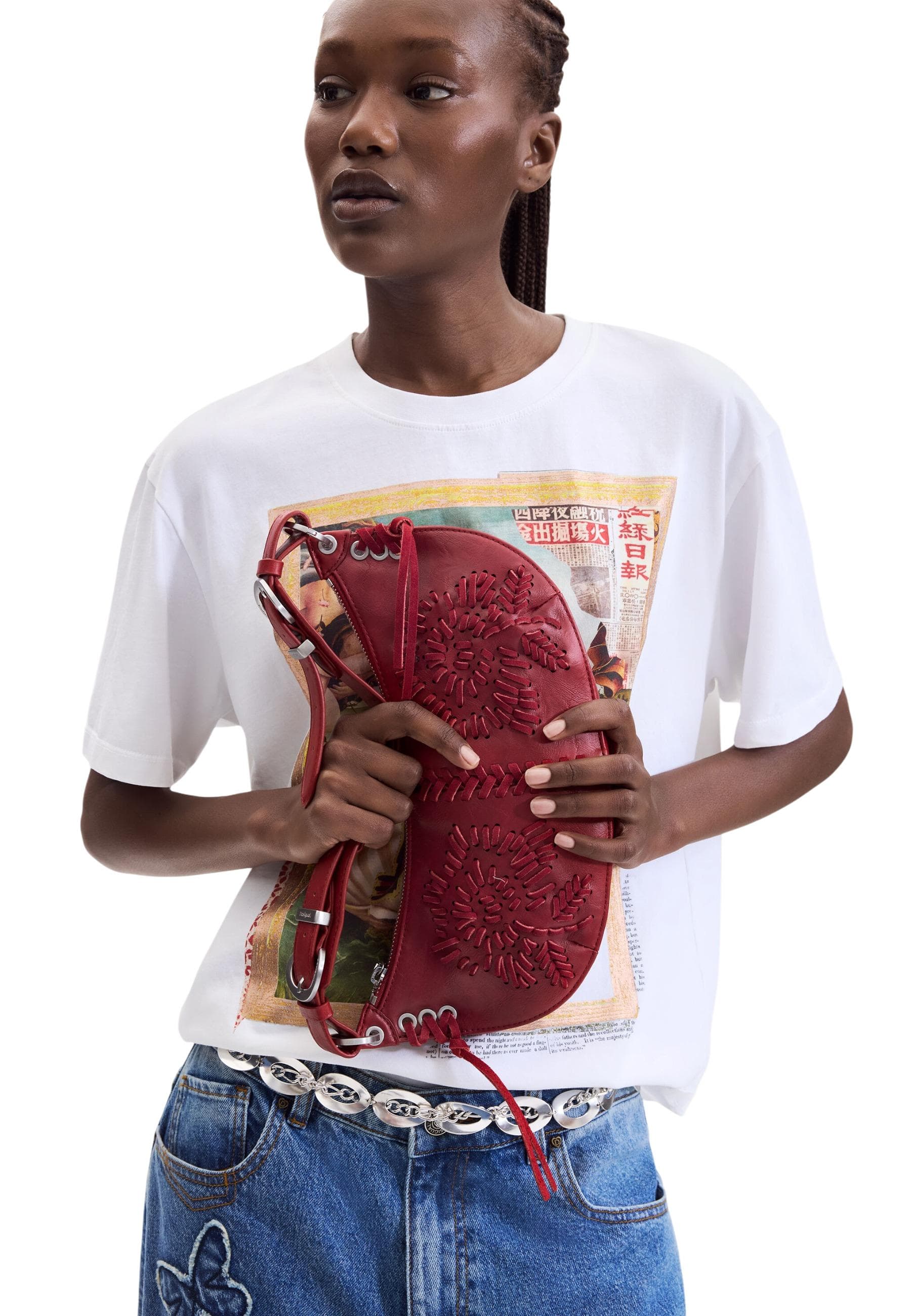 Desigual Women Bag