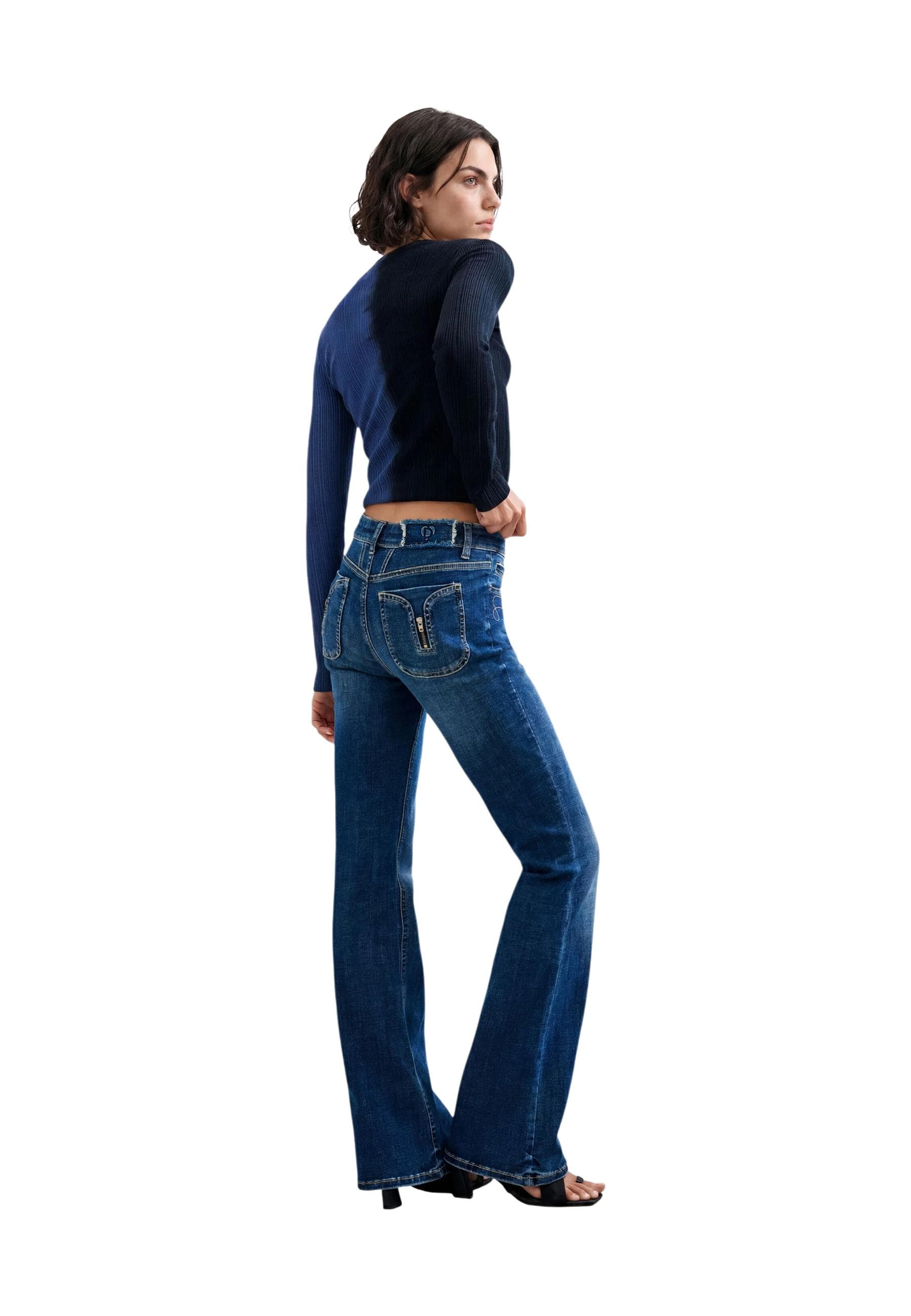 Desigual Women Jeans