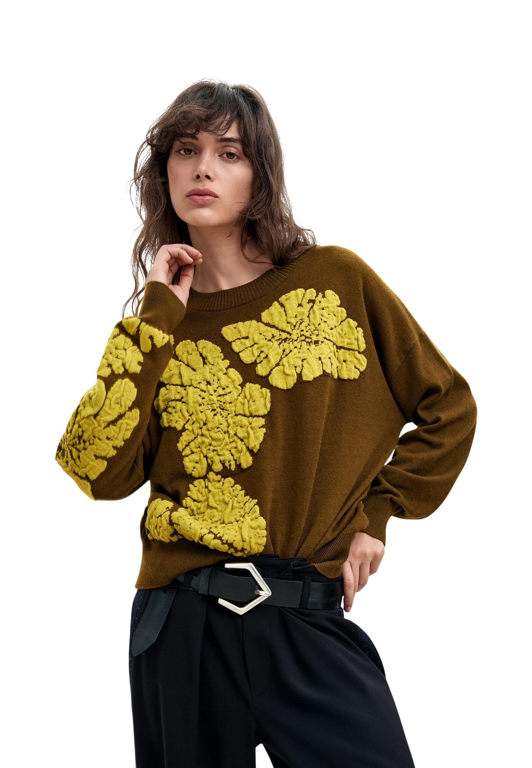 Desigual Women Knitwear