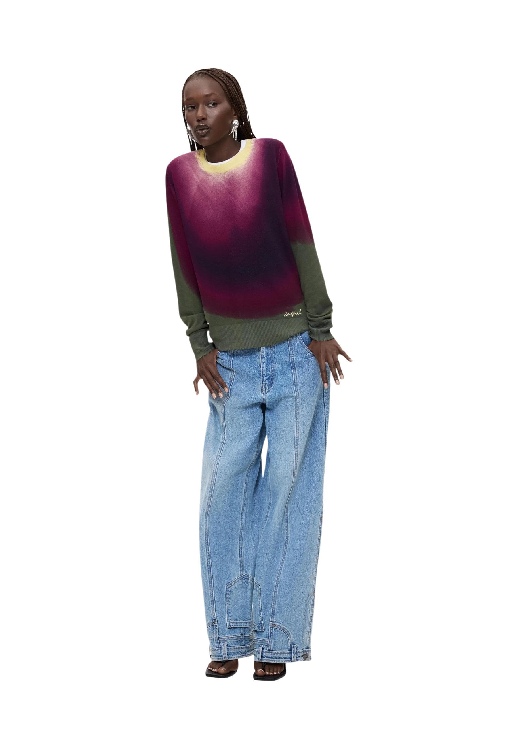 Desigual Women Knitwear