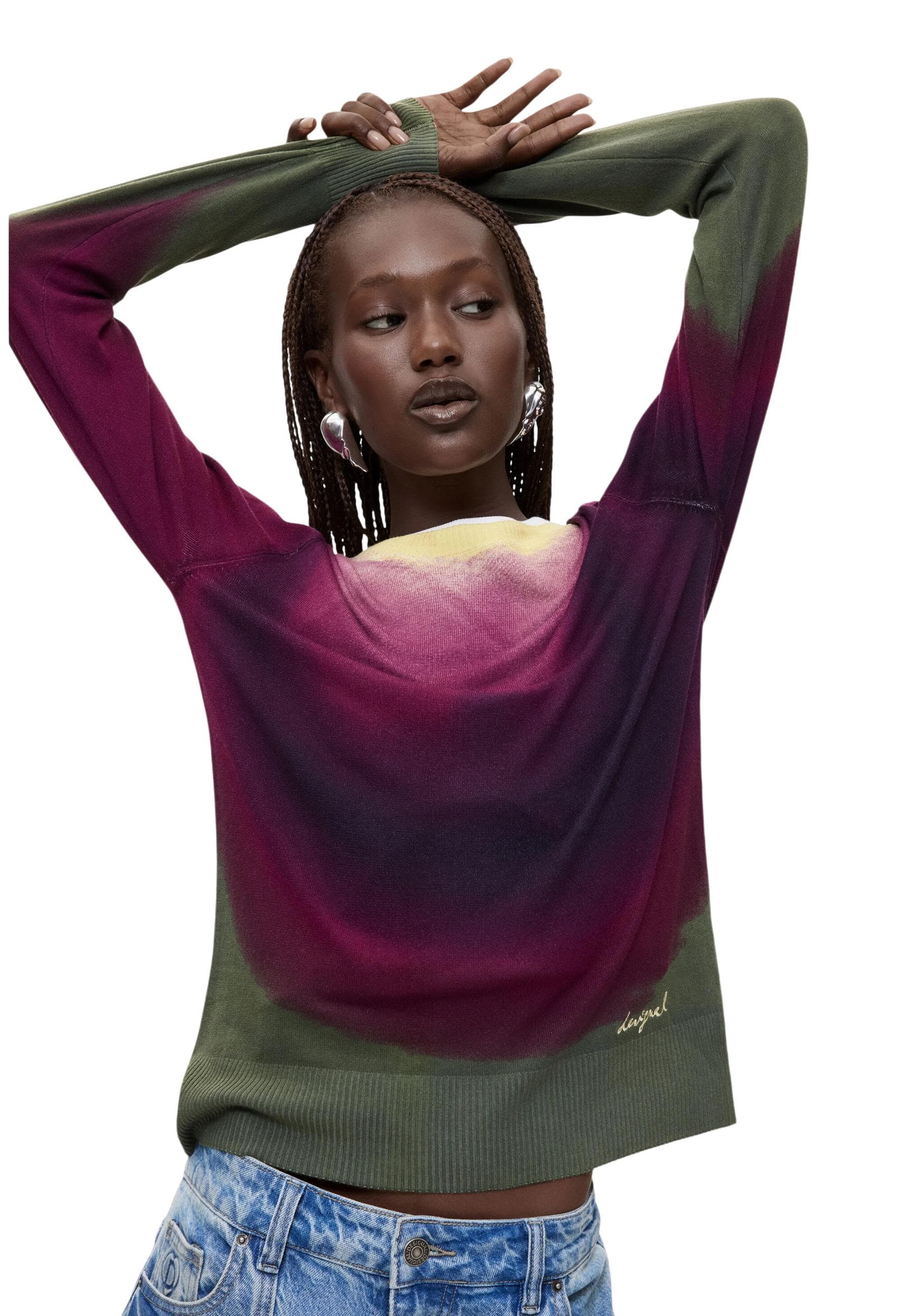 Desigual Women Knitwear