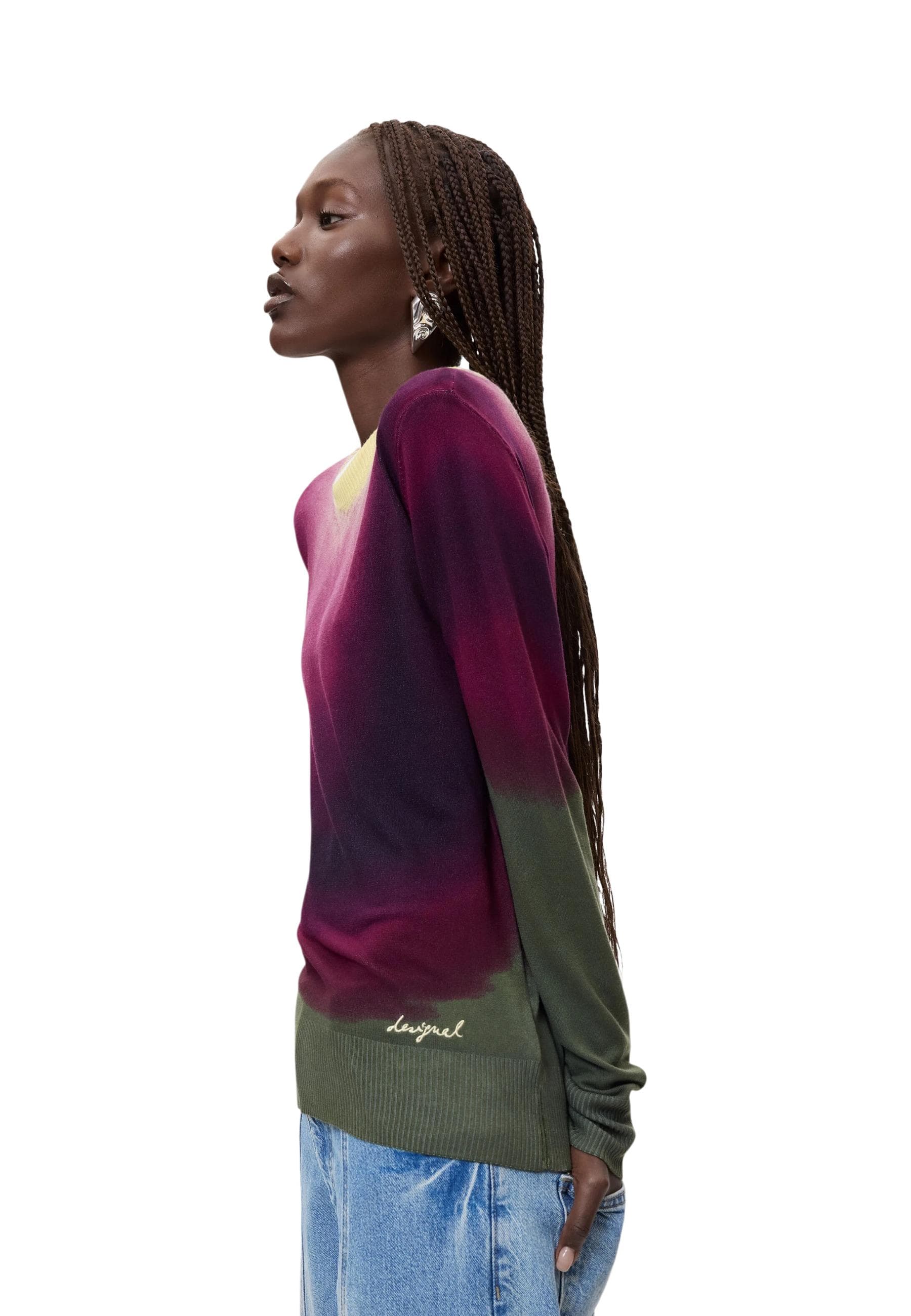 Desigual Women Knitwear