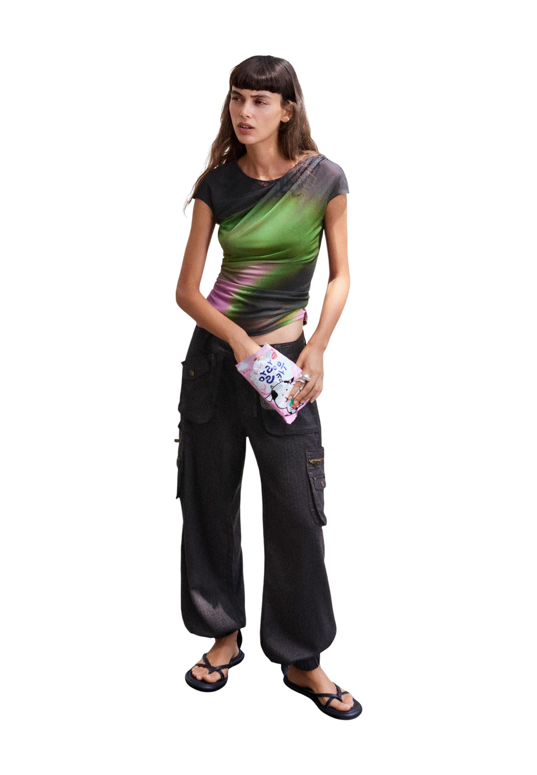 Desigual Women T-Shirt