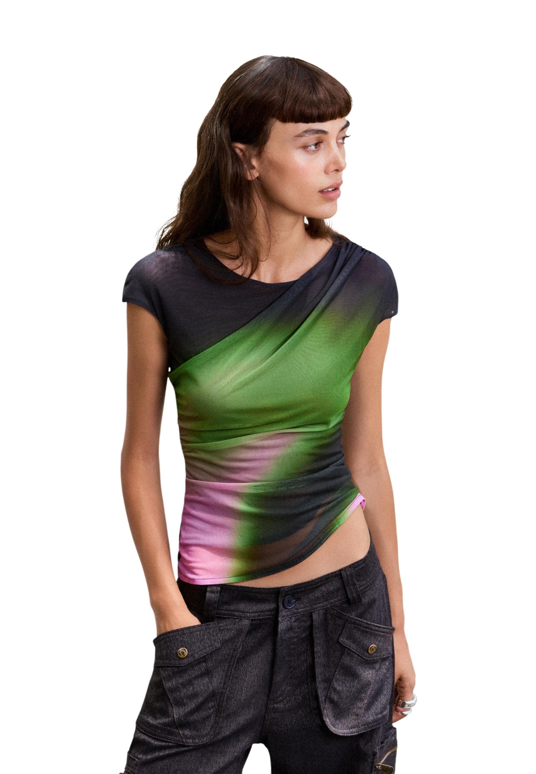 Desigual Women T-Shirt