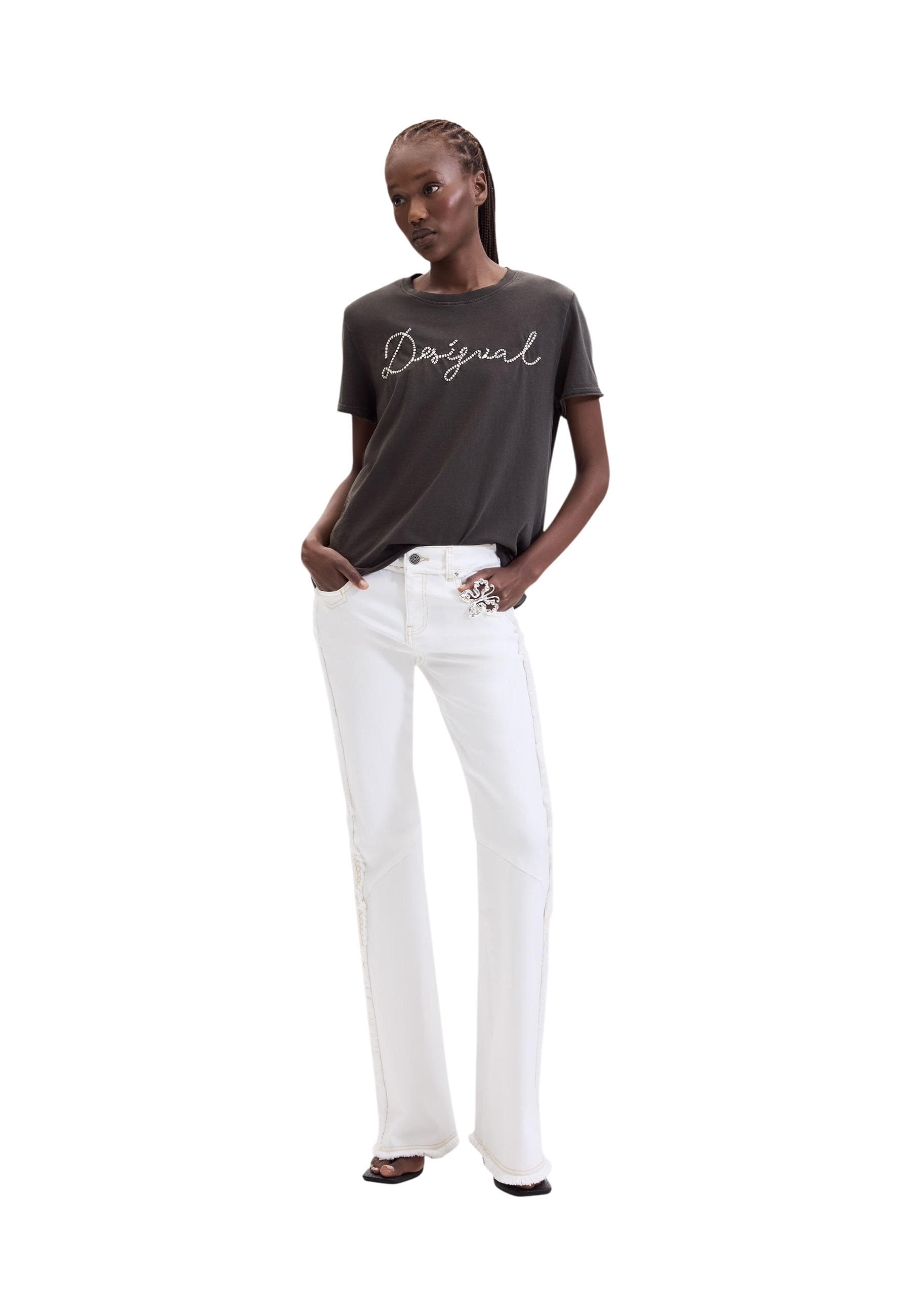 Desigual Women T-Shirt