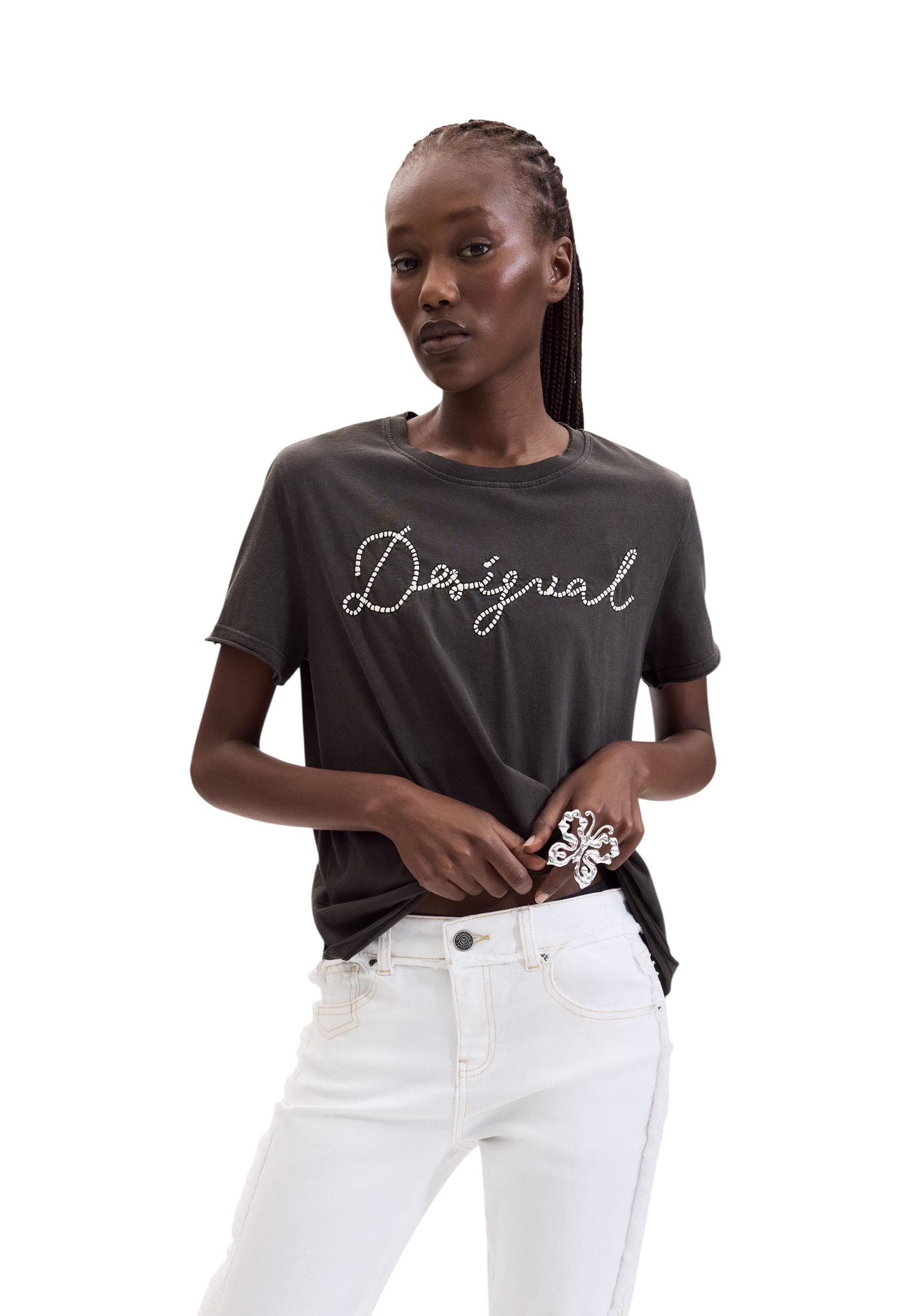 Desigual Women T-Shirt