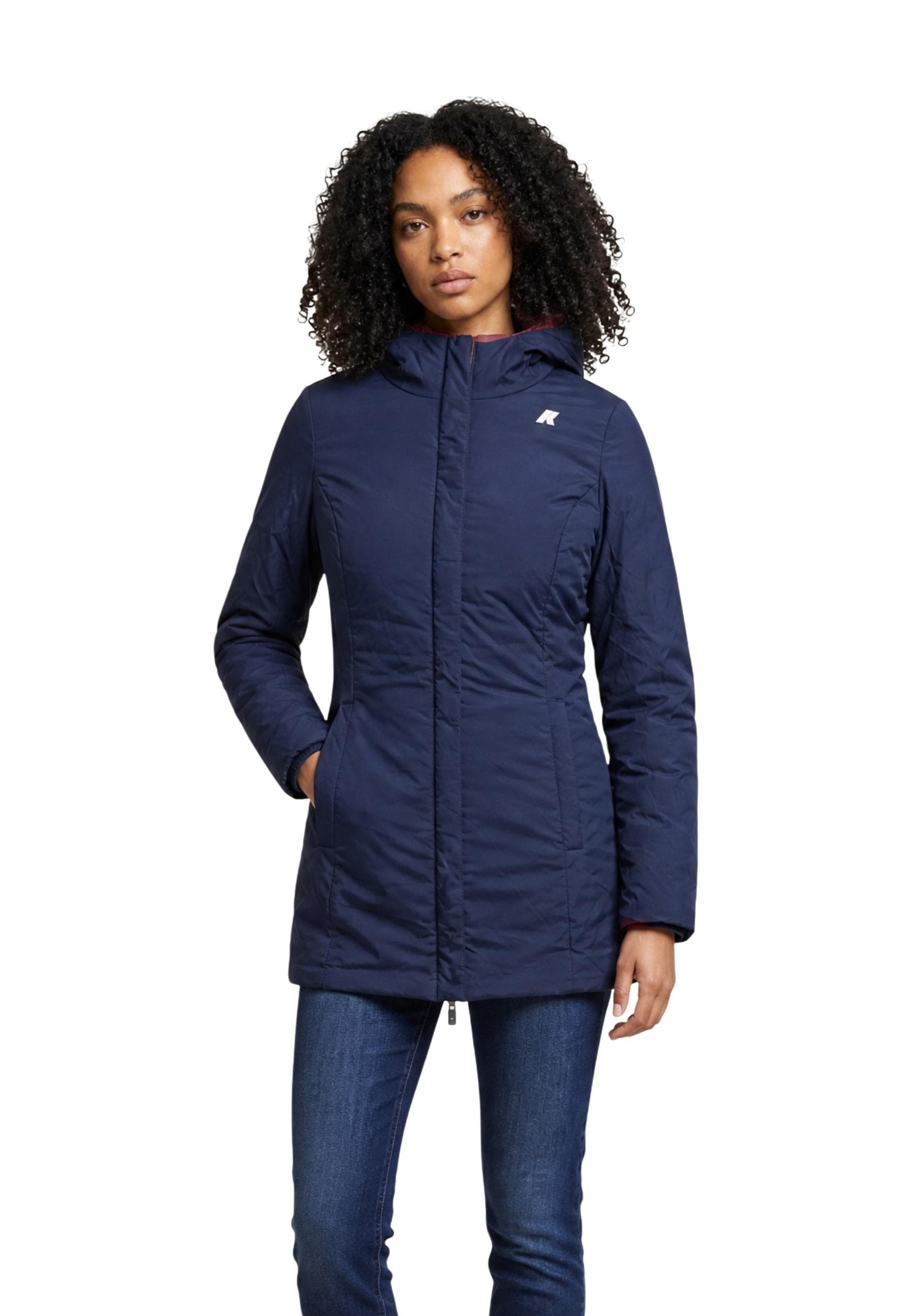 K-Way Women Blazer
