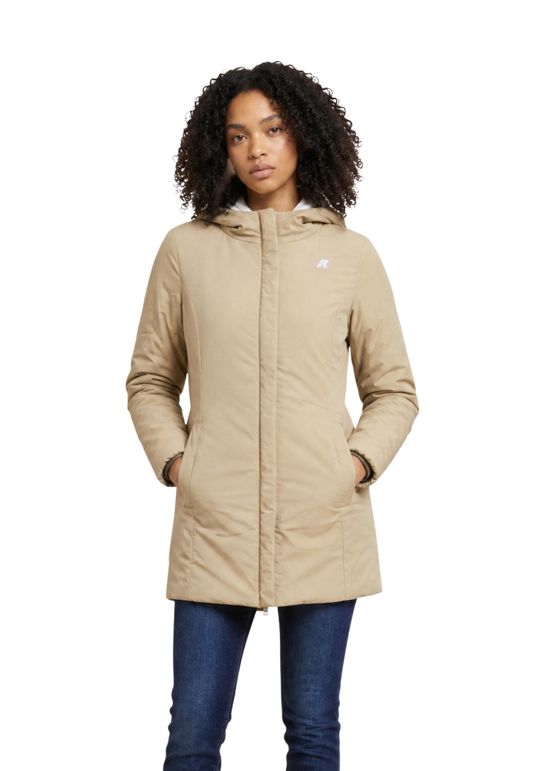 K-Way Women Blazer