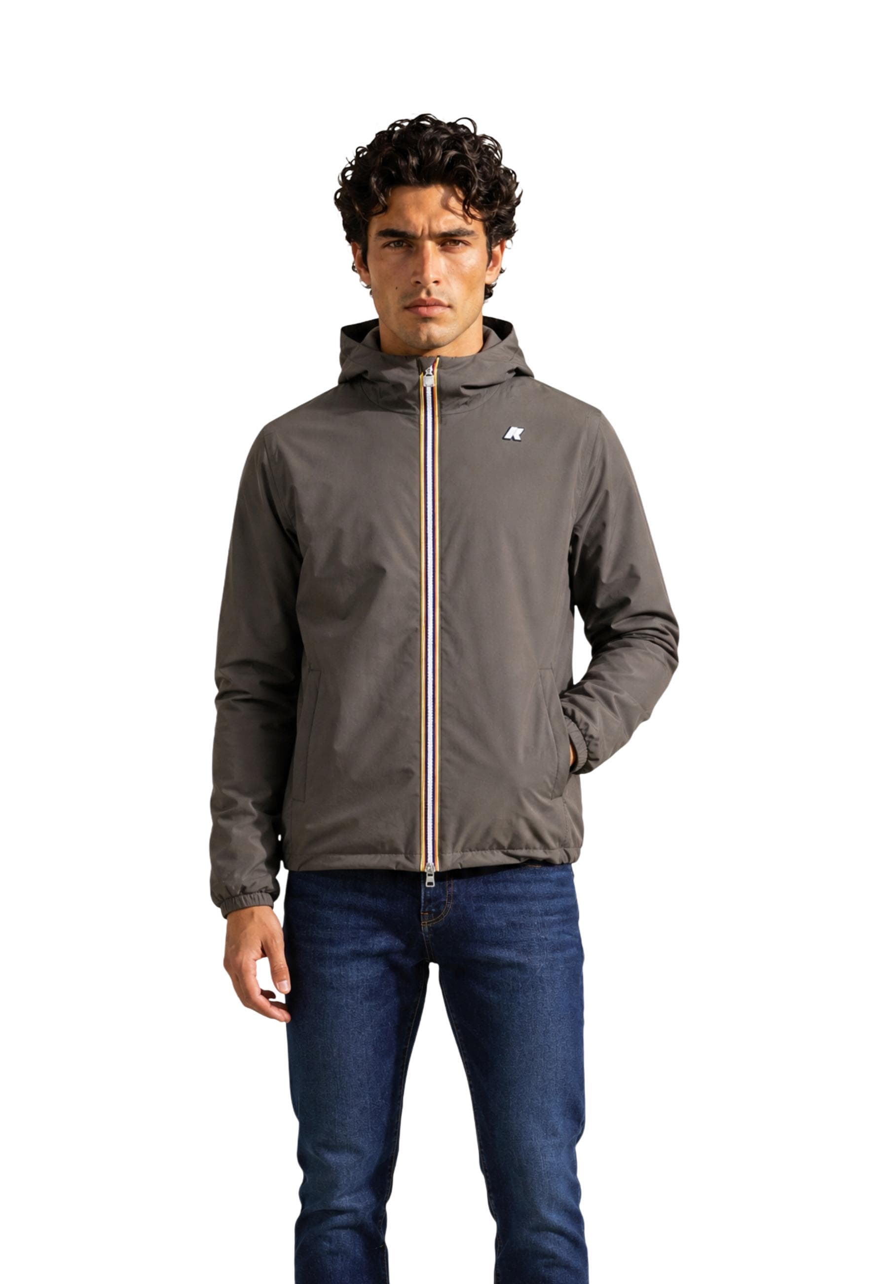 K-Way Men Blazer