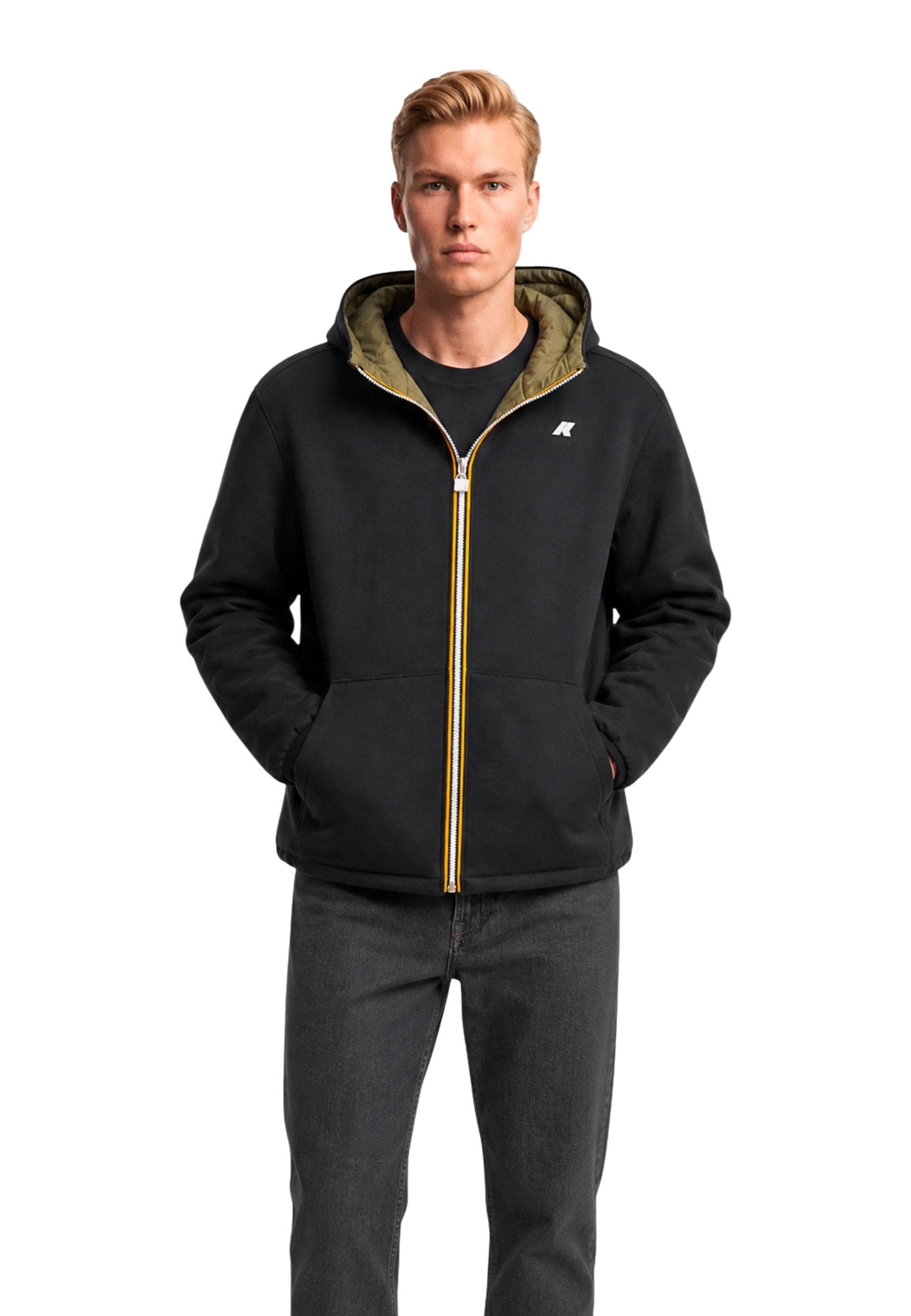 K-Way Men Blazer