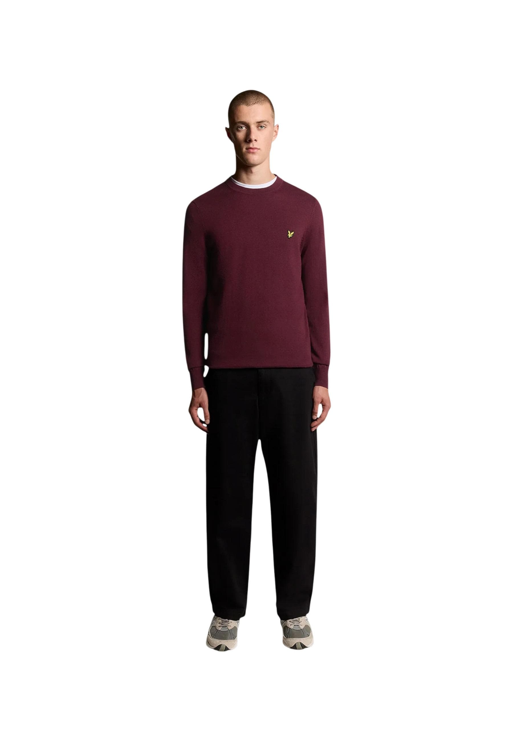 Lyle & Scott Men Knitwear