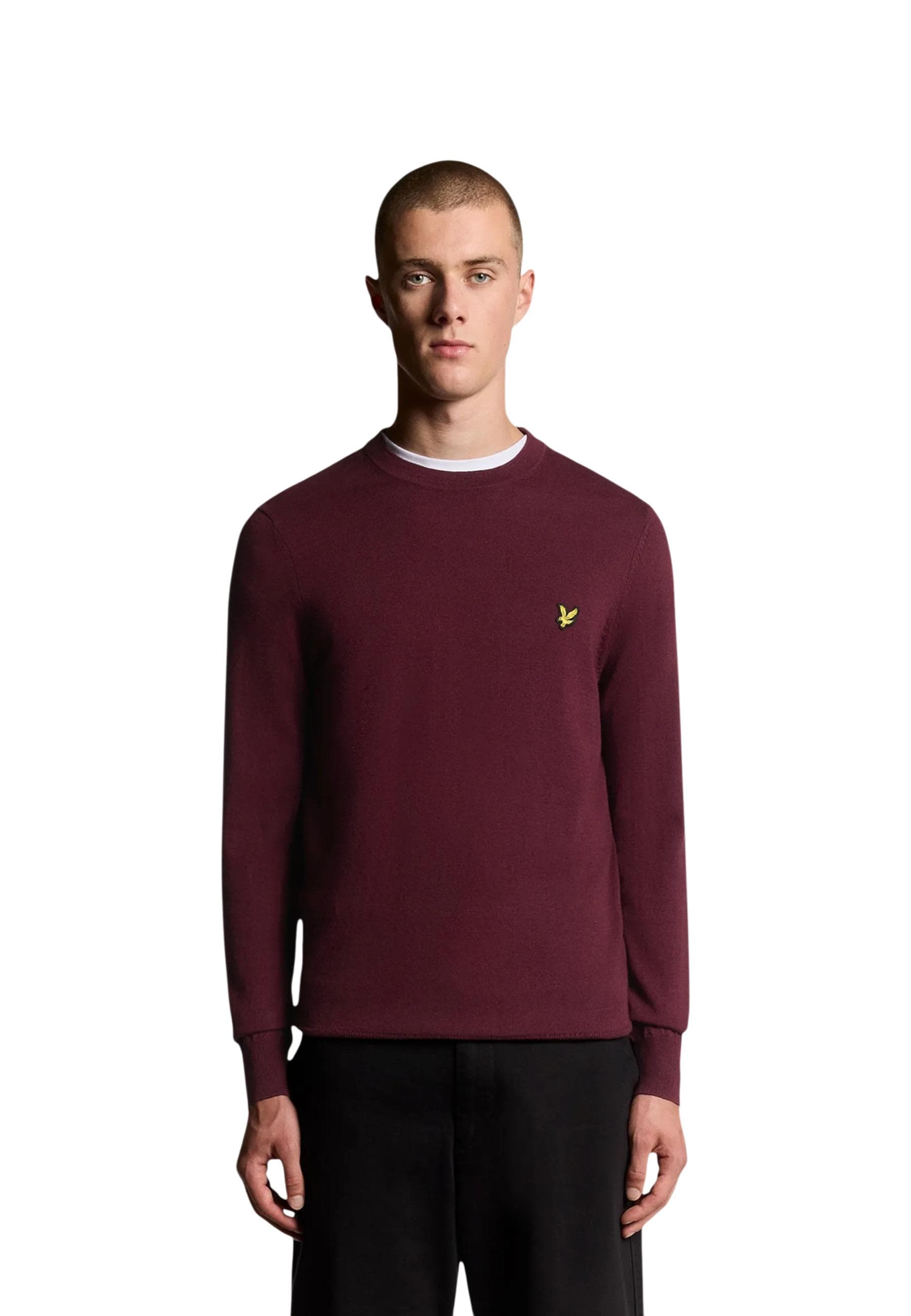 Lyle & Scott Men Knitwear