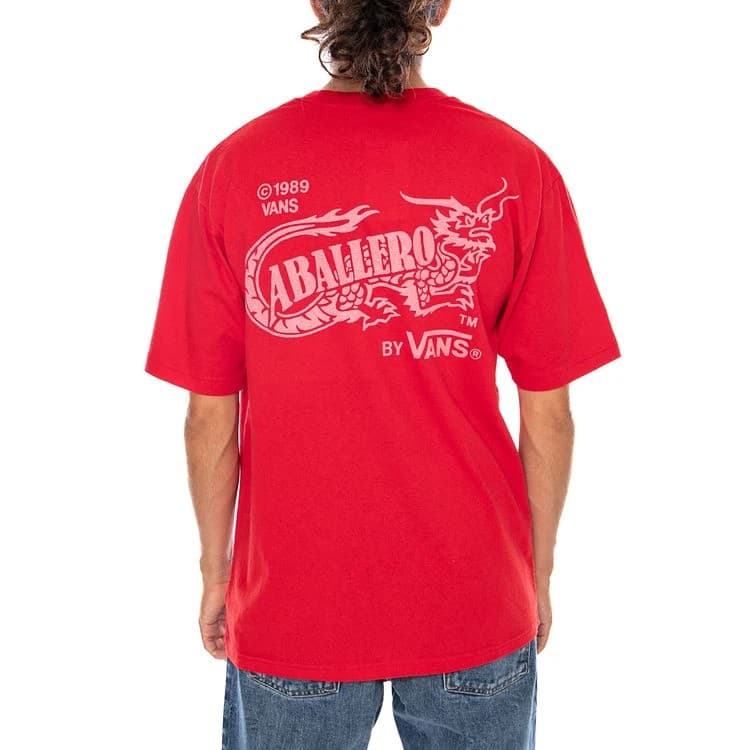 Vans Men T-Shirt