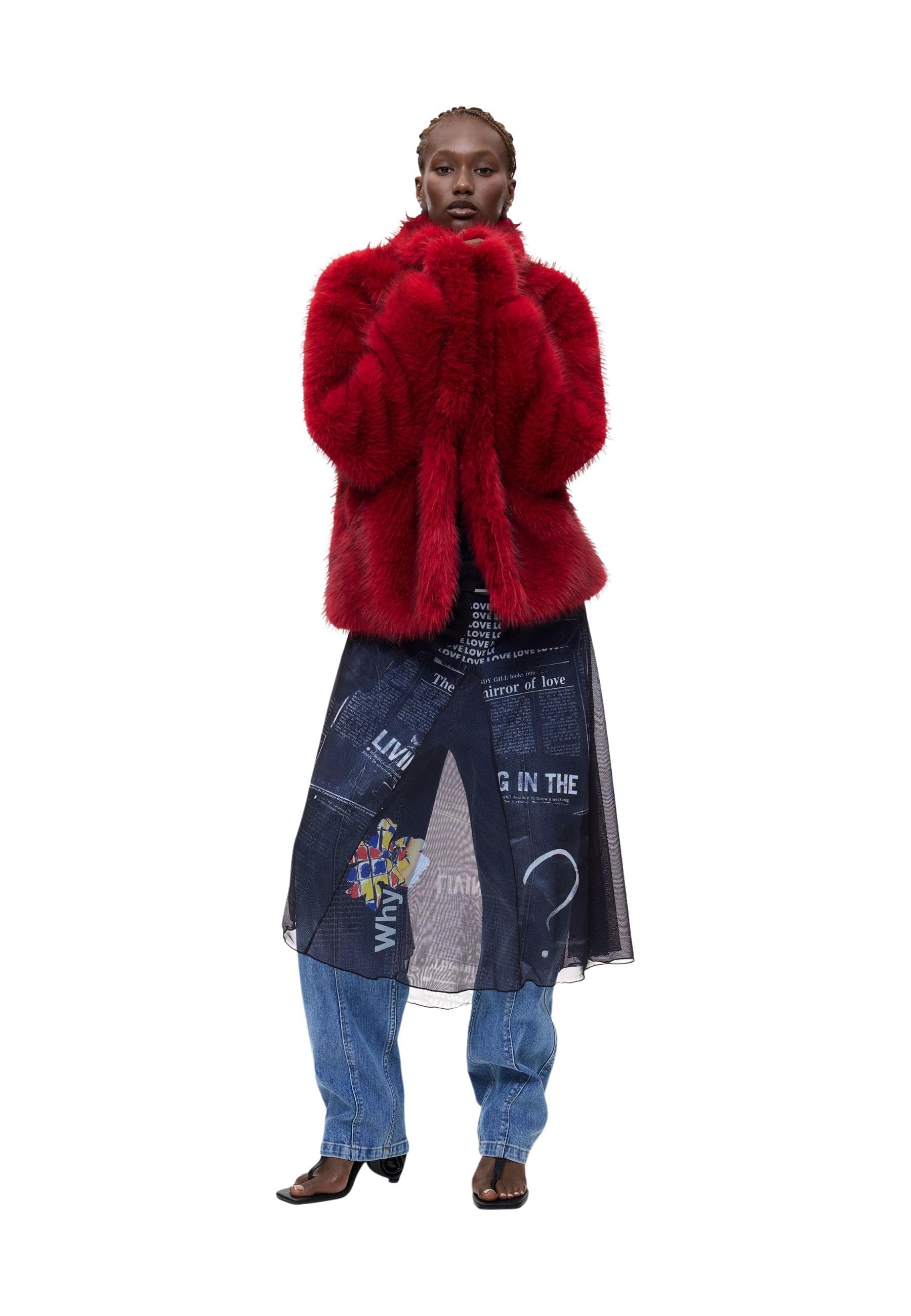 Desigual Women Coat