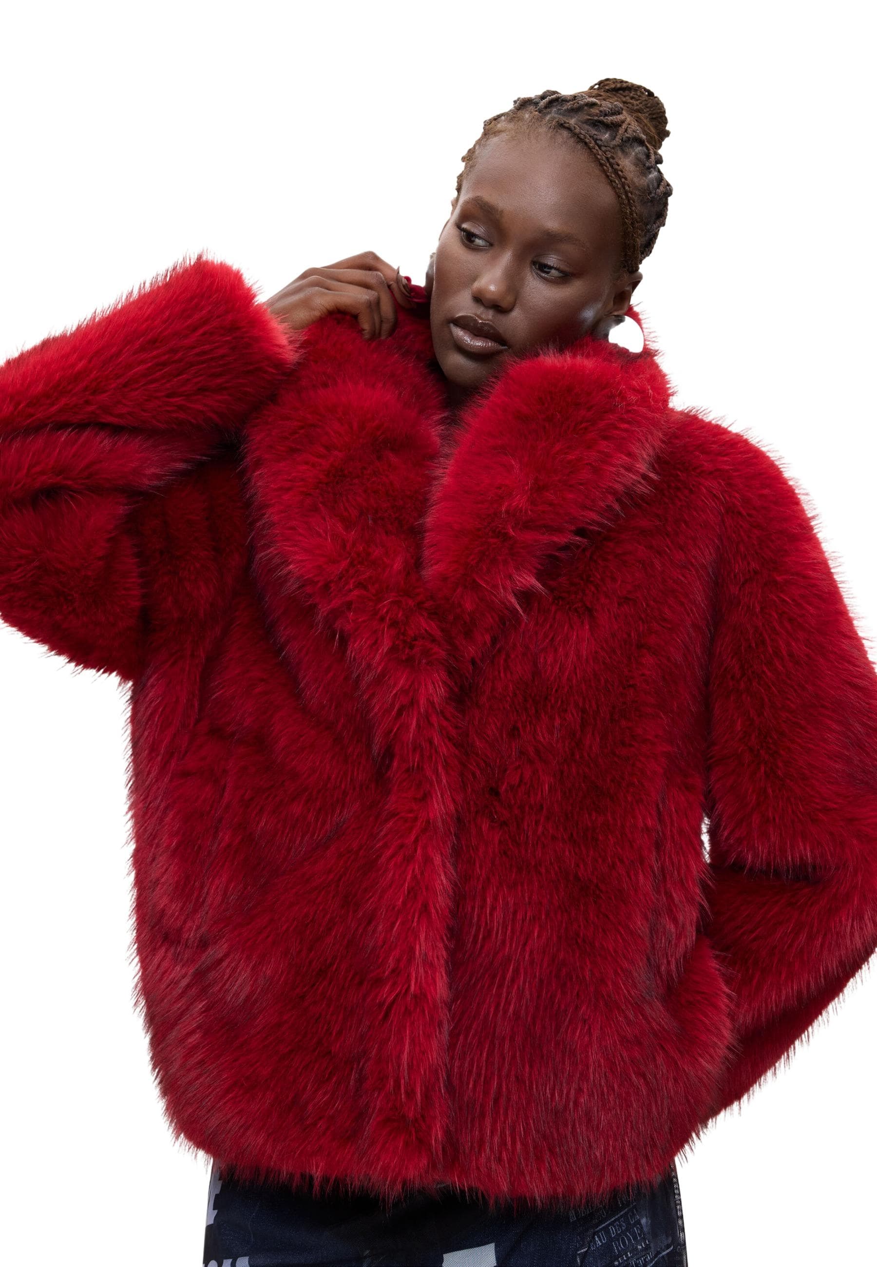 Desigual Women Coat