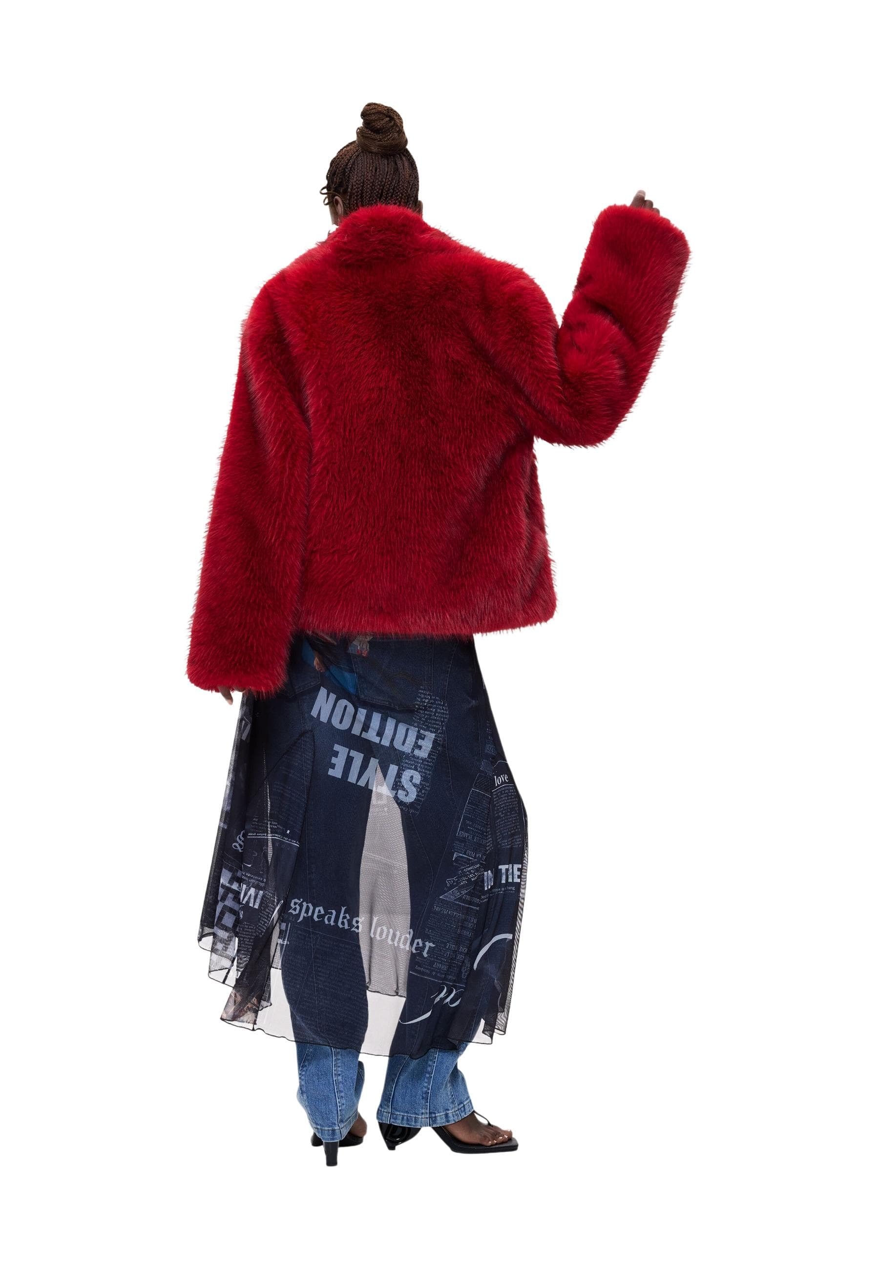 Desigual Women Coat