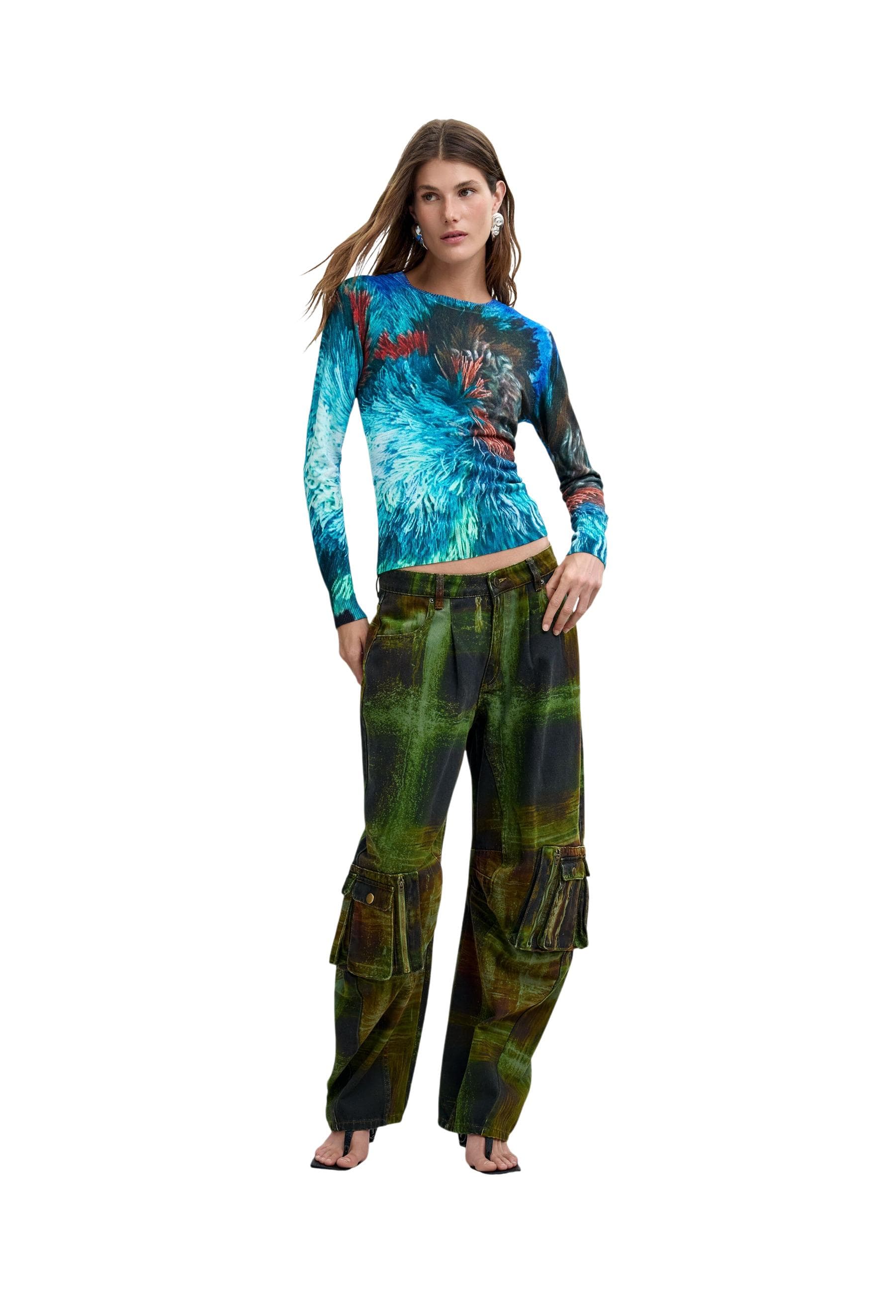 Desigual Women Knitwear