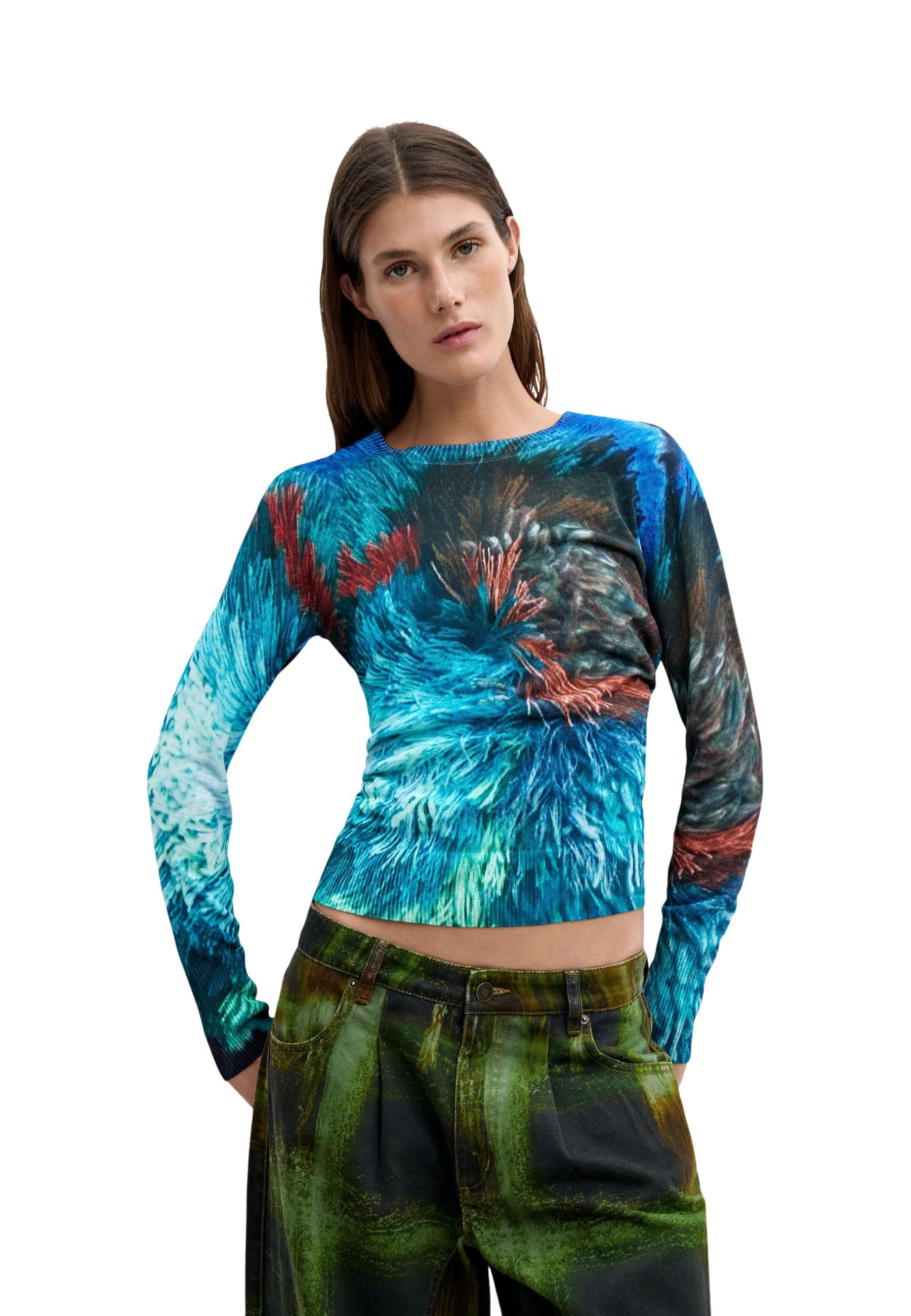 Desigual Women Knitwear