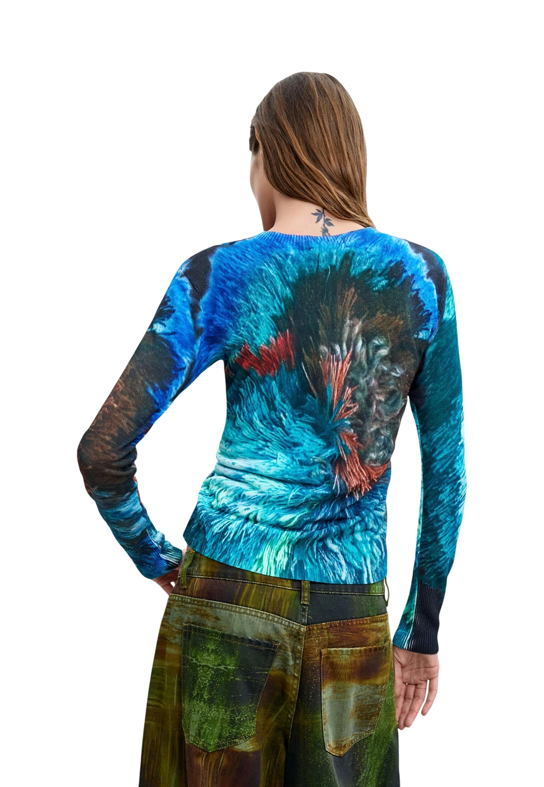 Desigual Women Knitwear