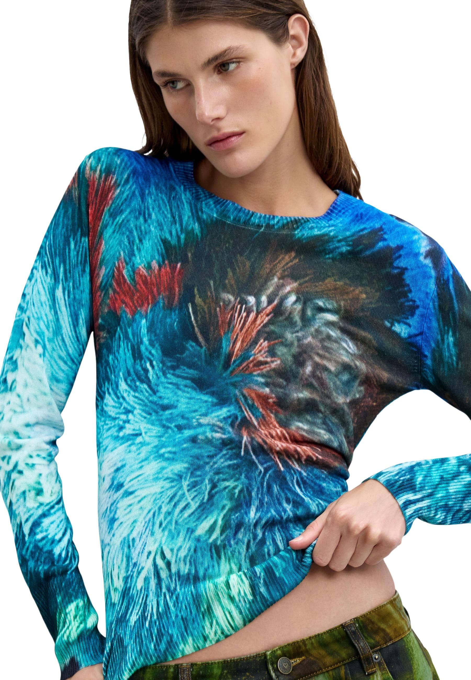 Desigual Women Knitwear