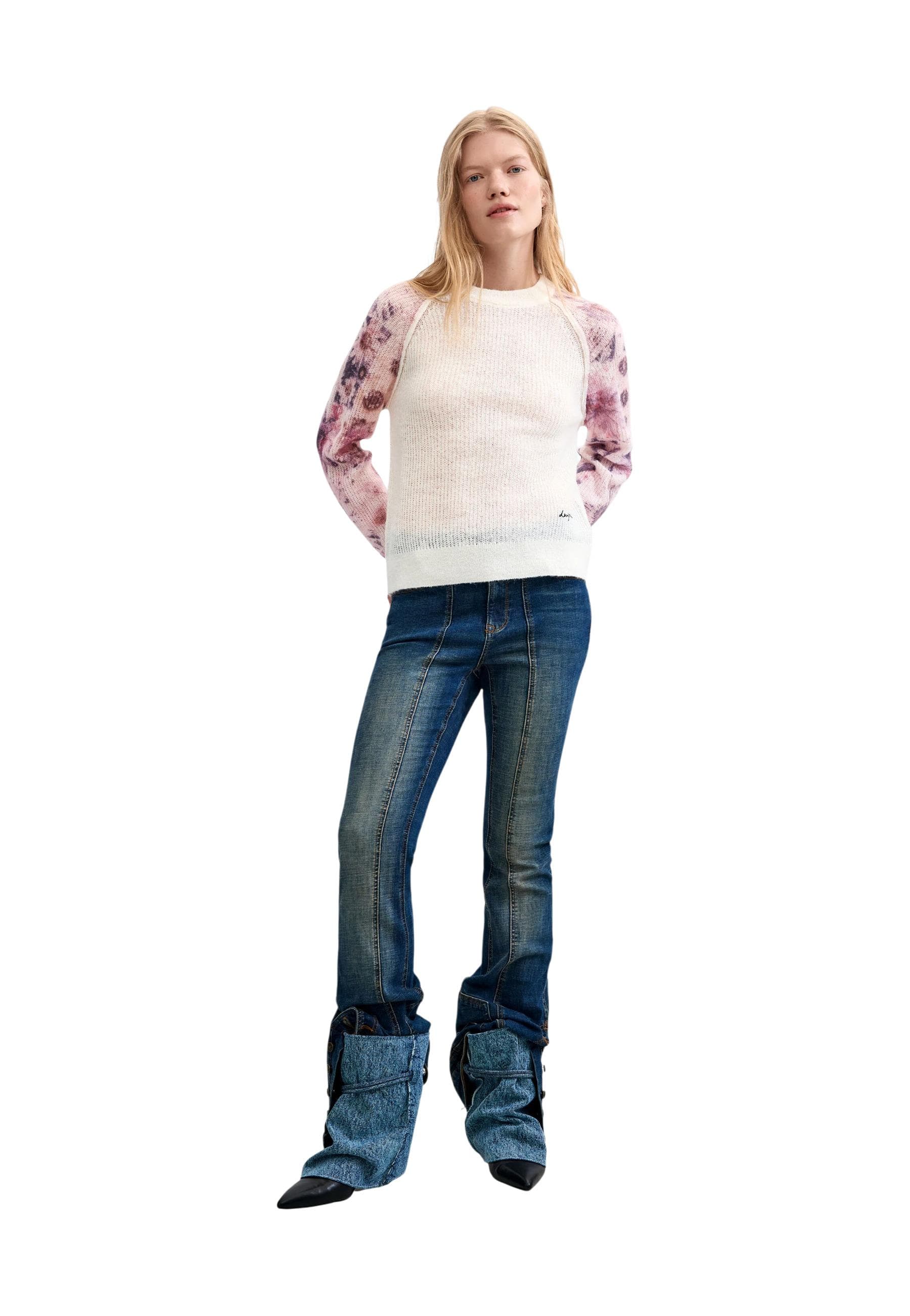 Desigual Women Knitwear