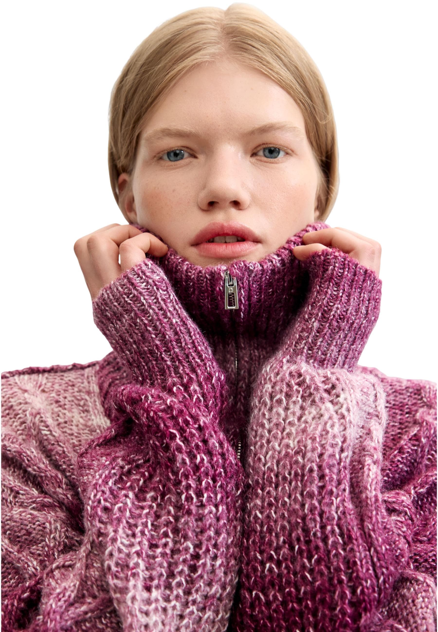 Desigual Women Knitwear