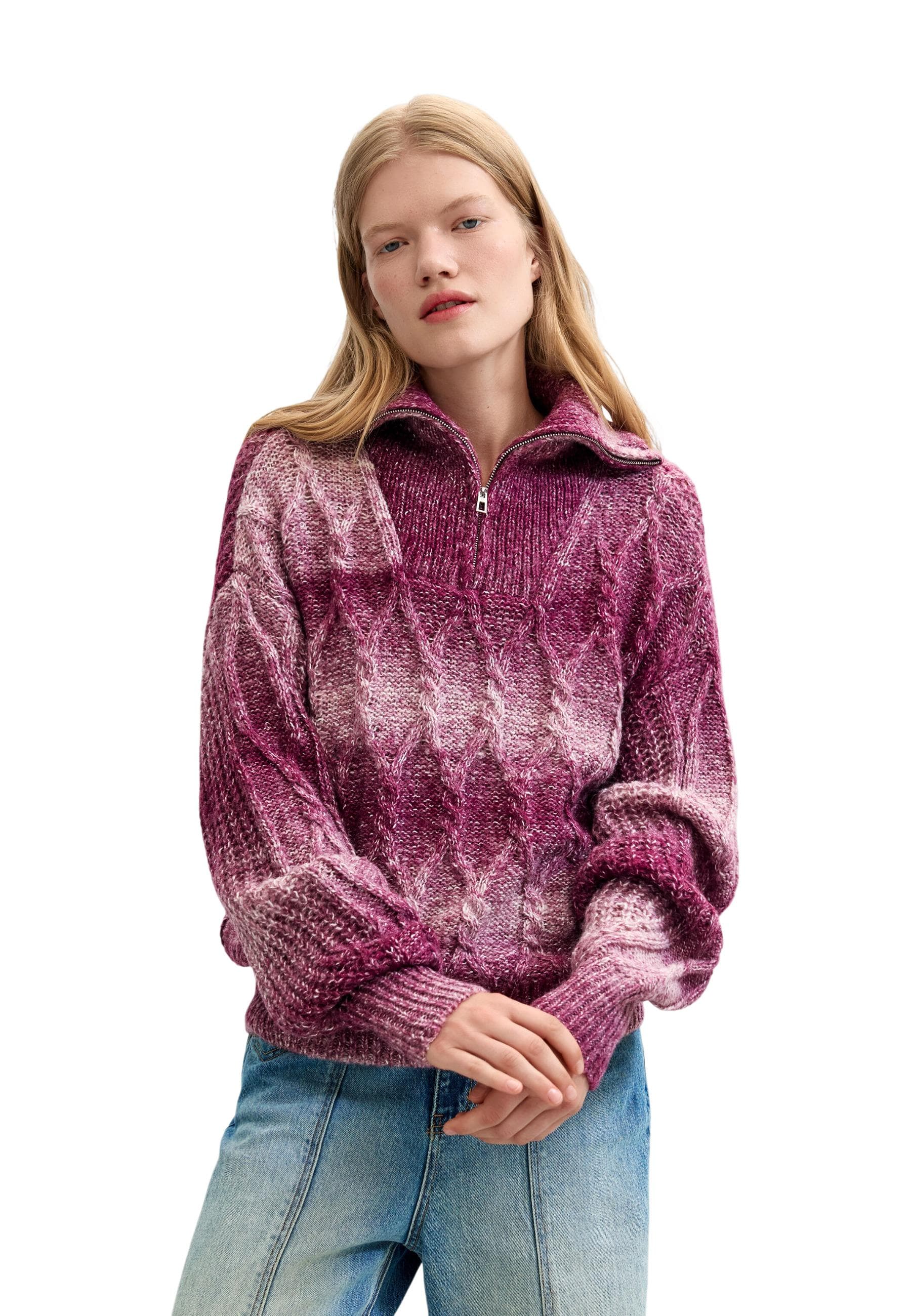 Desigual Women Knitwear
