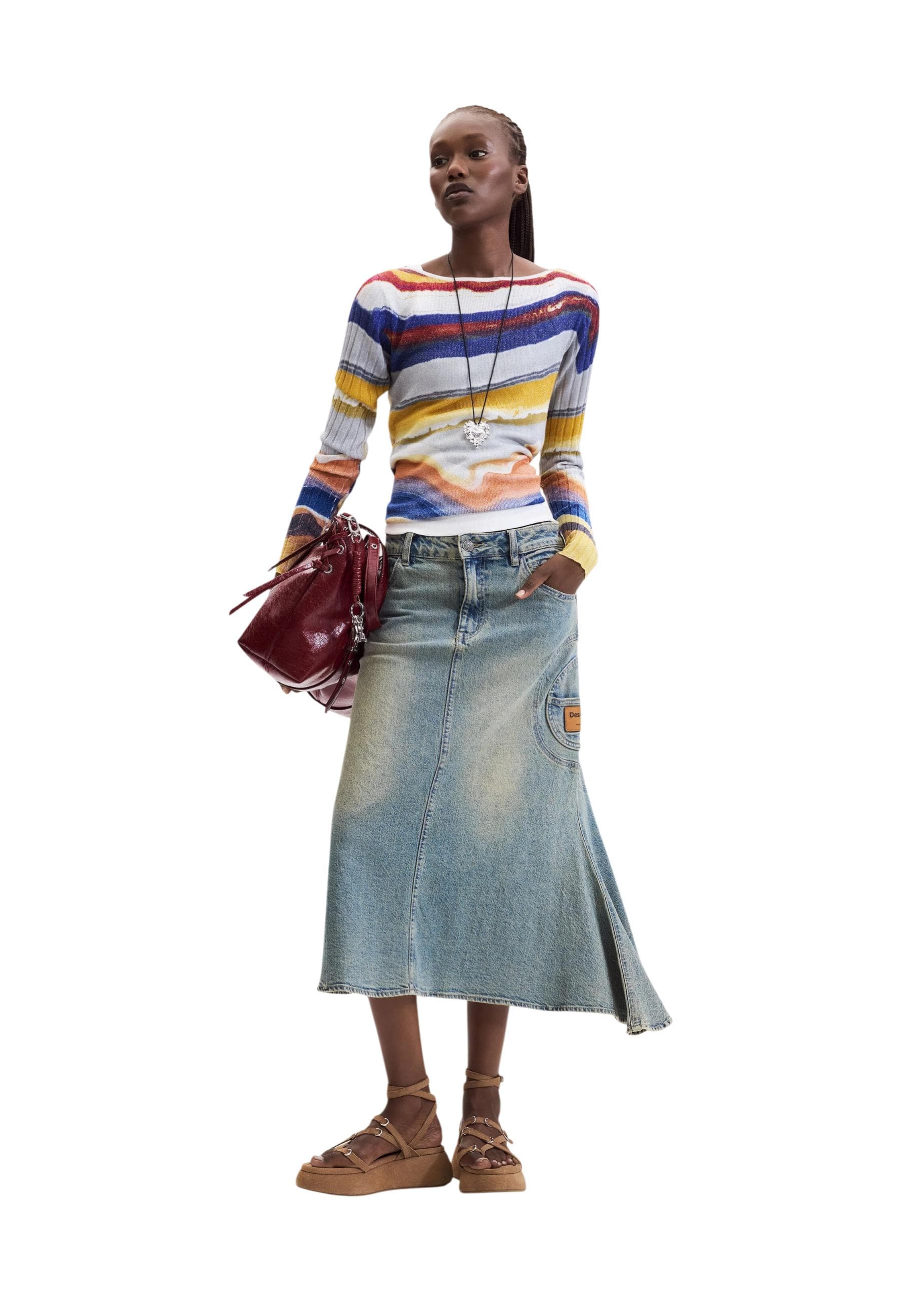 Desigual Women Knitwear
