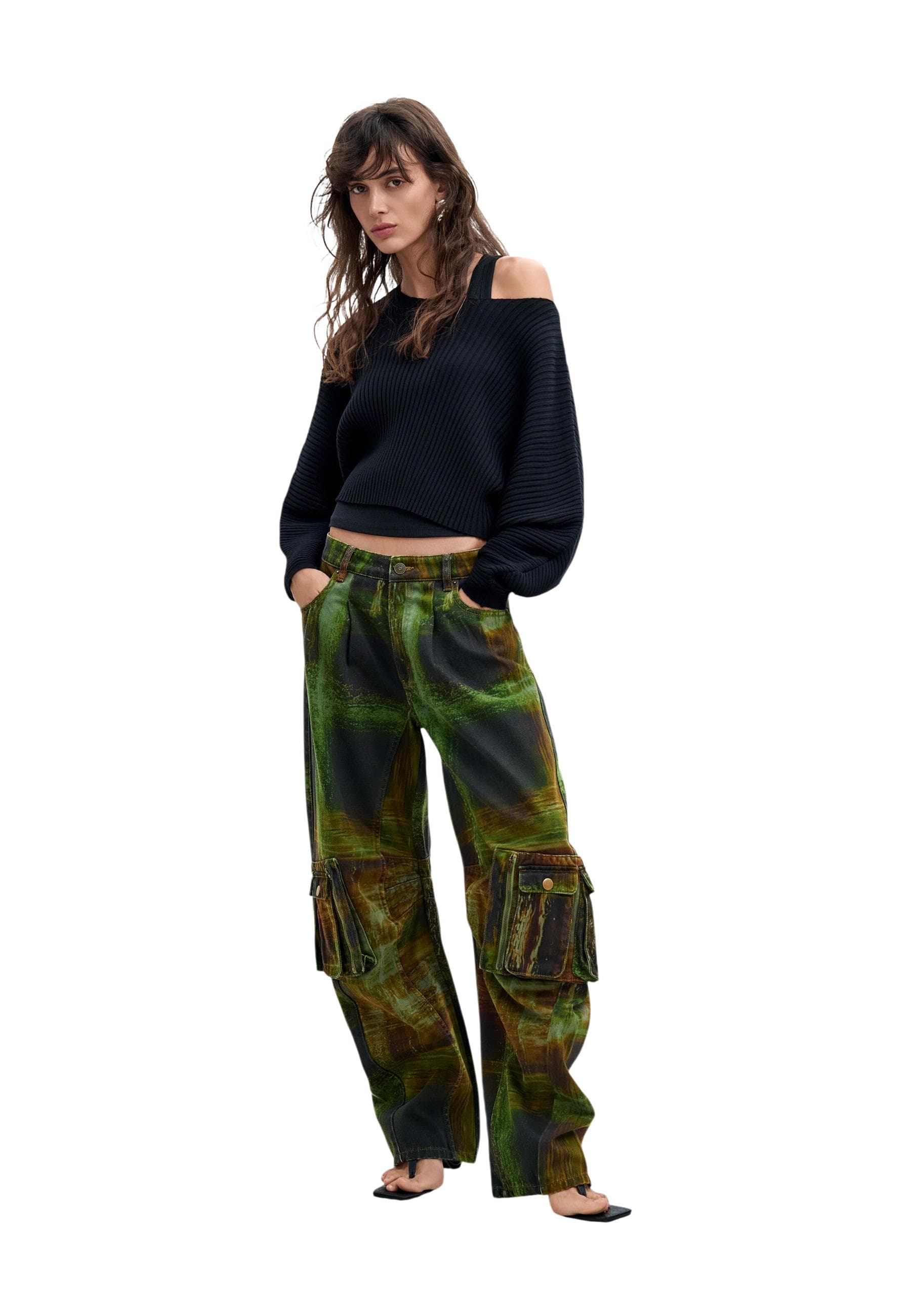 Desigual Women Trousers