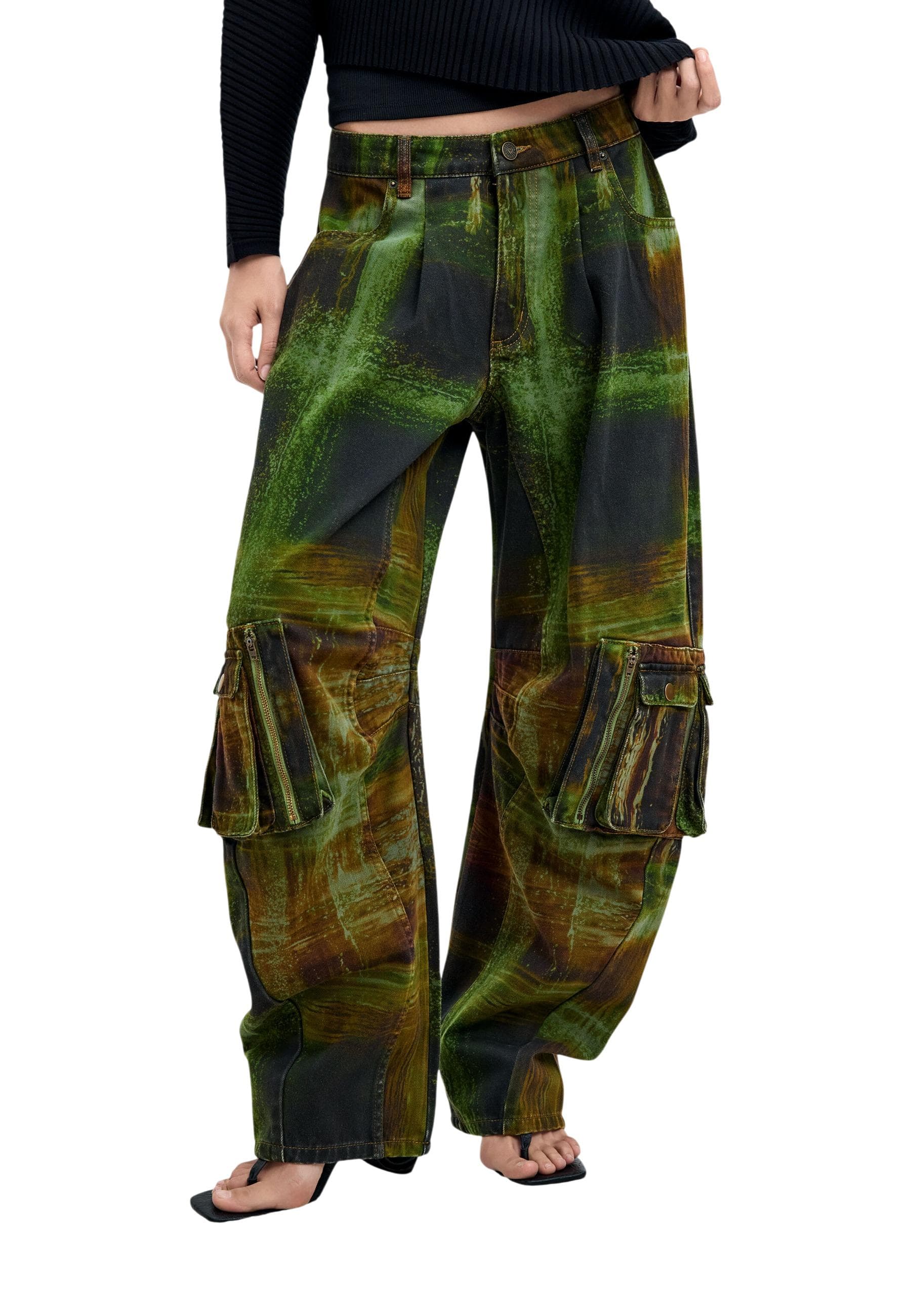 Desigual Women Trousers