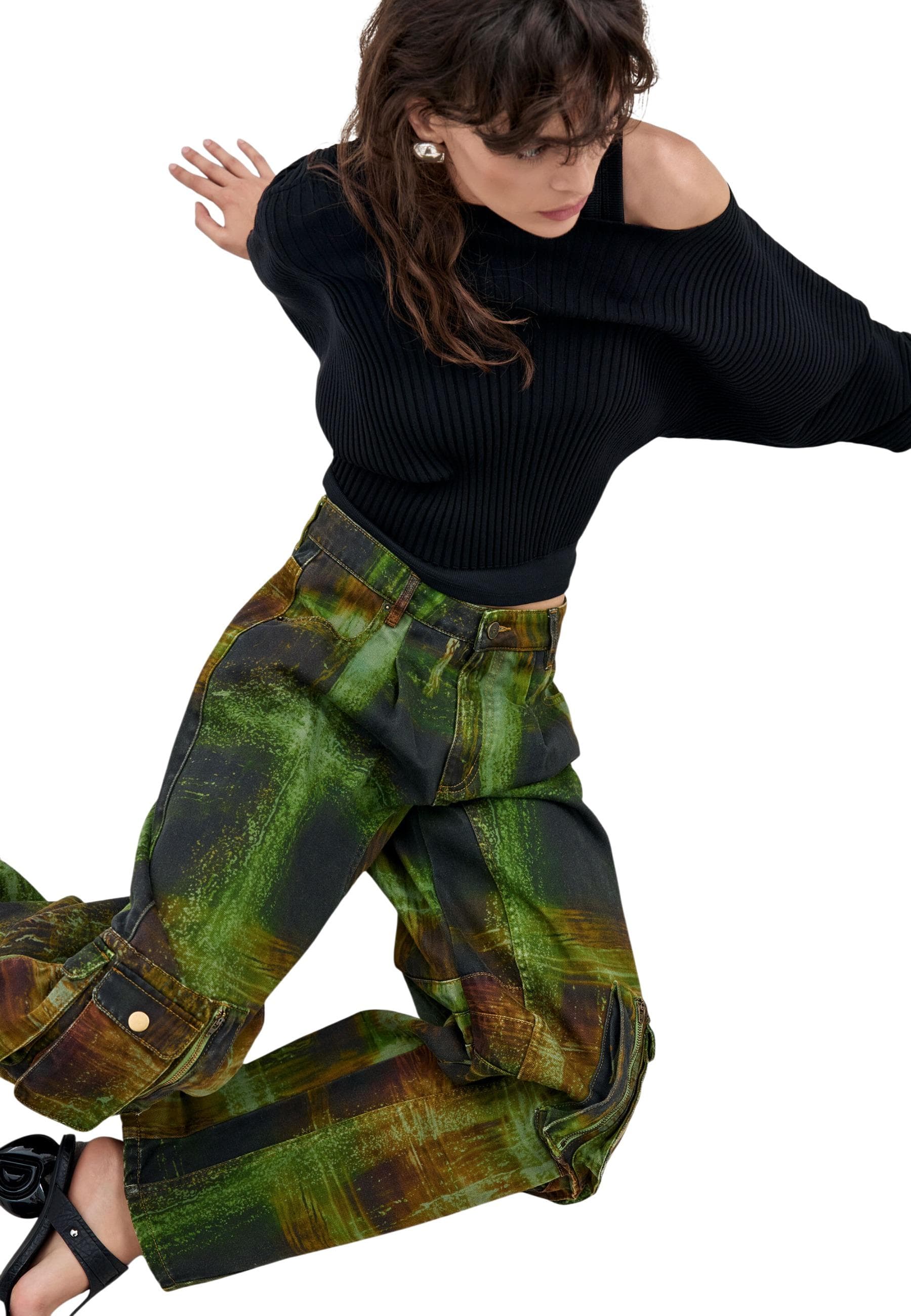 Desigual Women Trousers