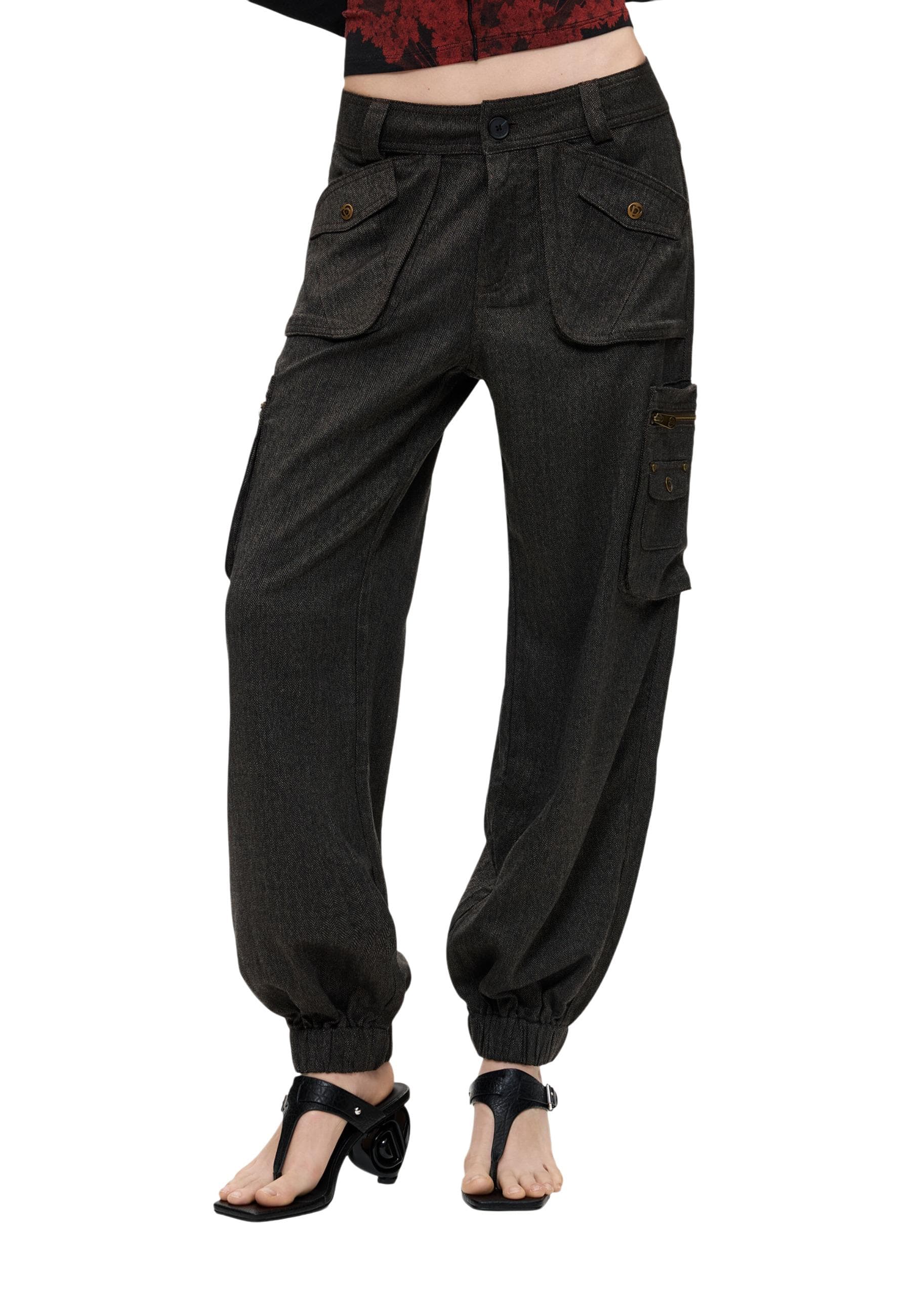 Desigual Women Trousers
