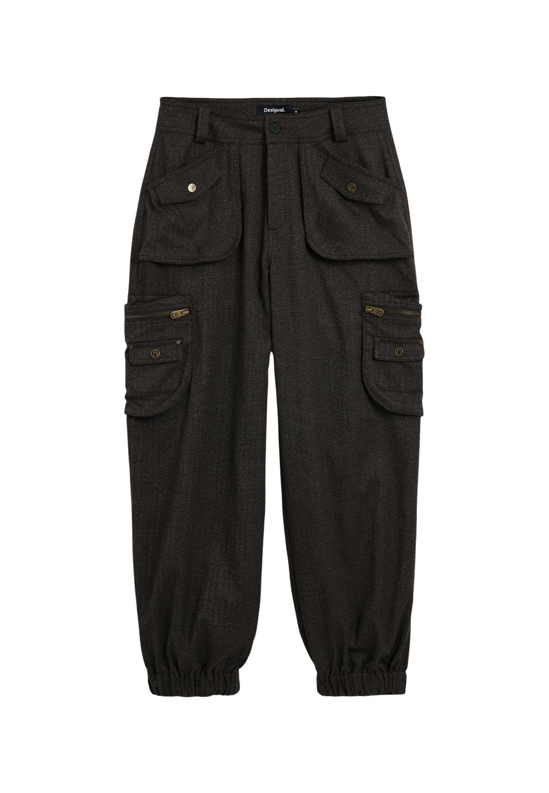 Desigual Women Trousers
