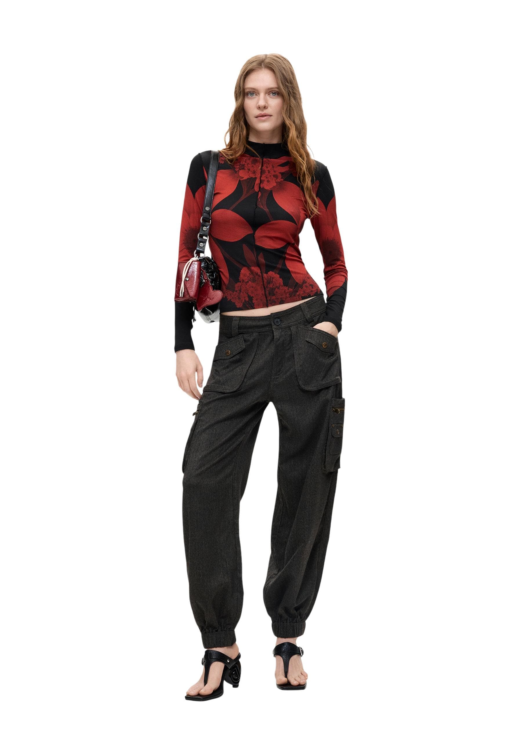 Desigual Women Trousers