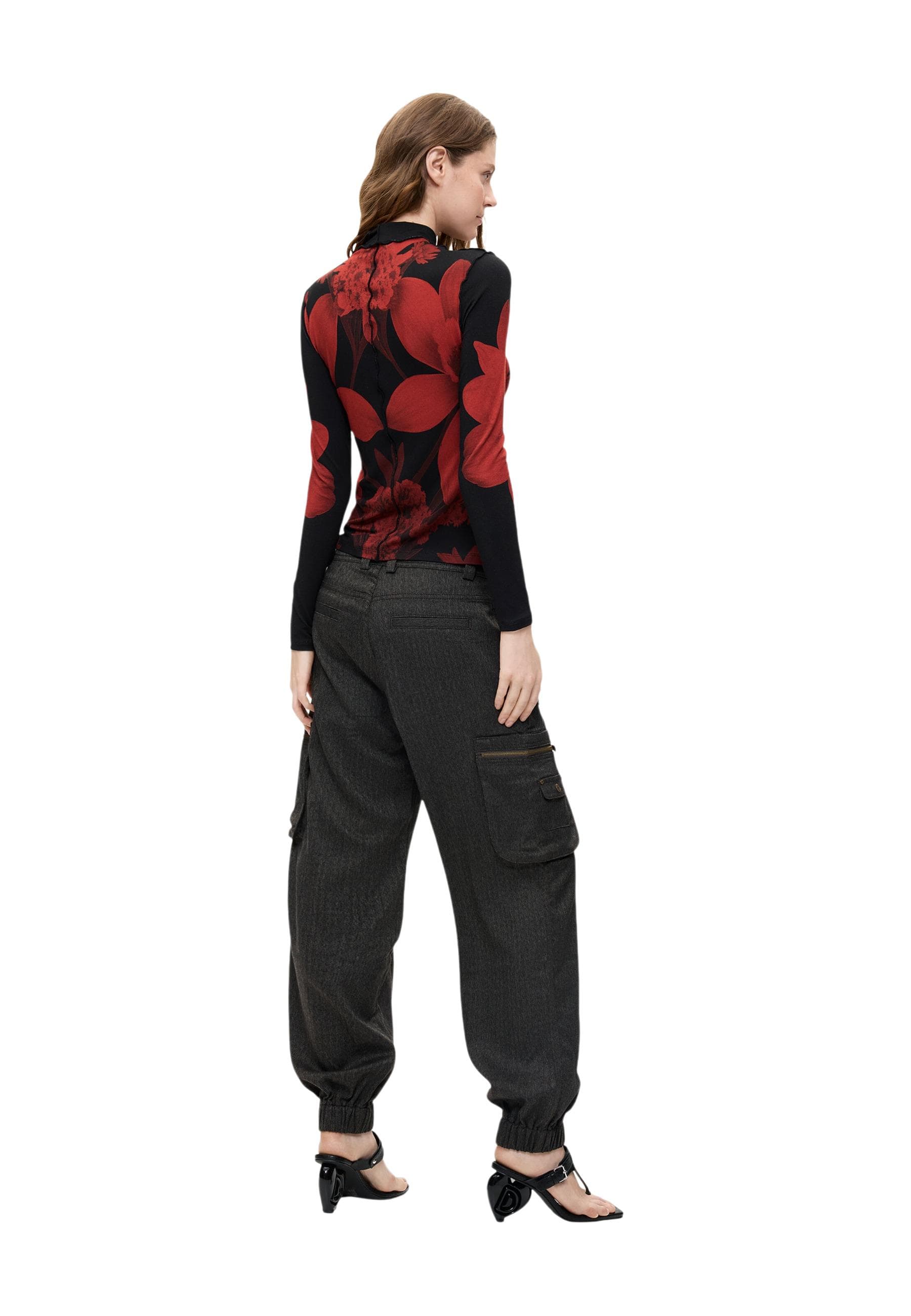 Desigual Women Trousers