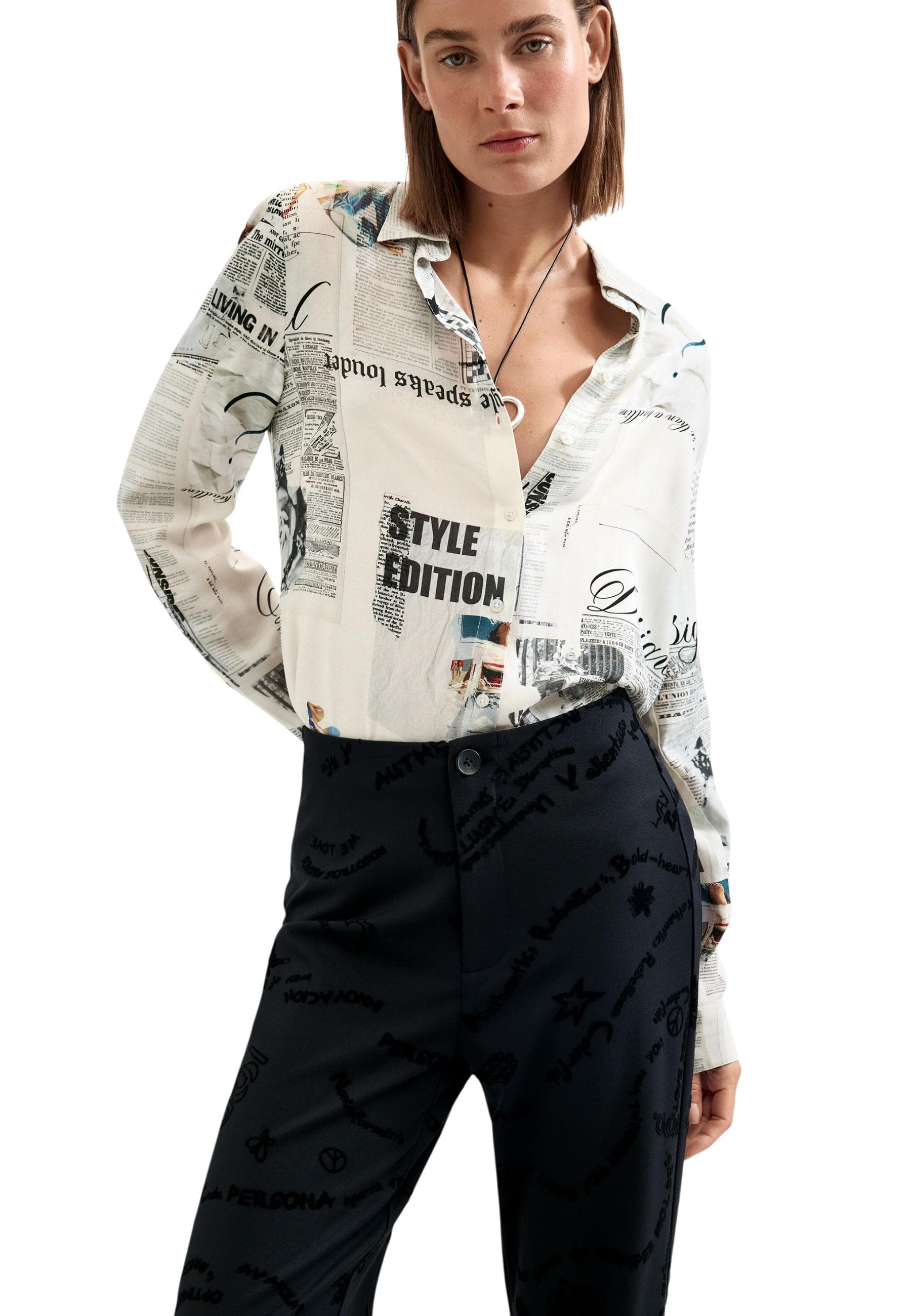 Desigual Women Trousers