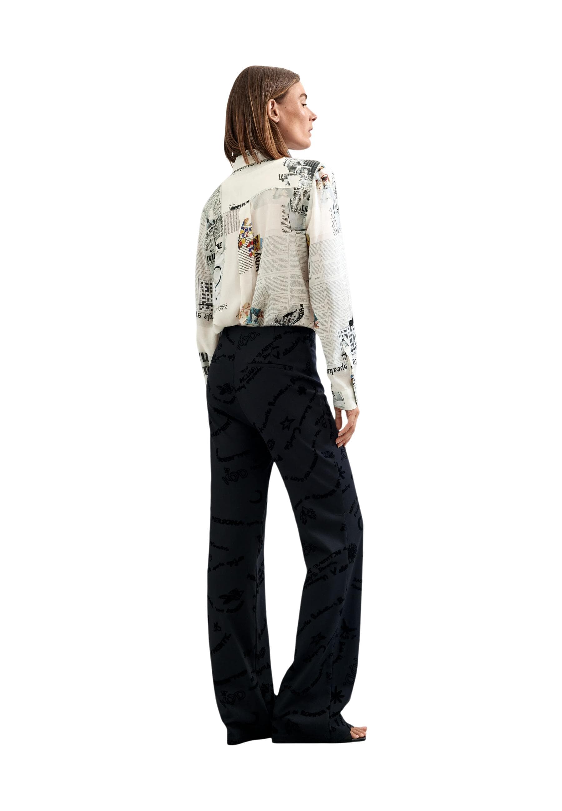 Desigual Women Trousers