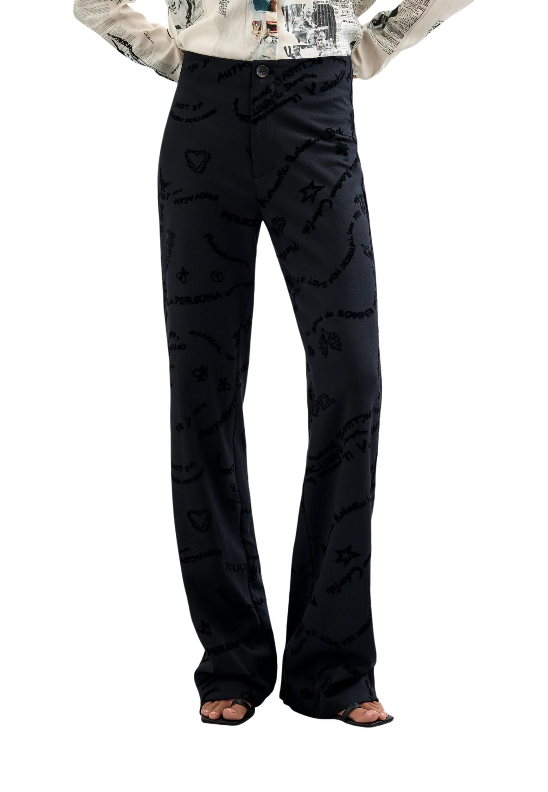 Desigual Women Trousers