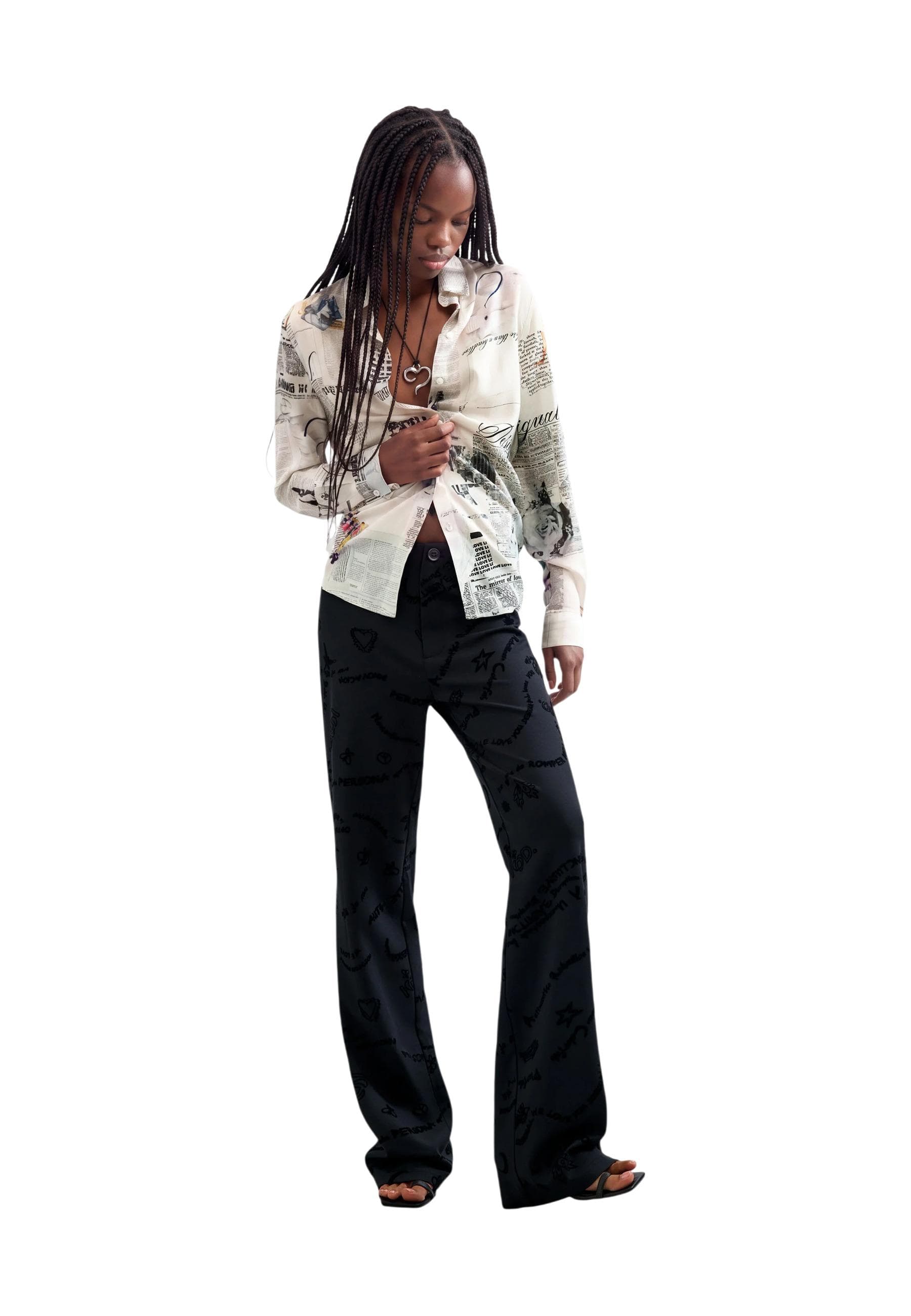 Desigual Women Trousers