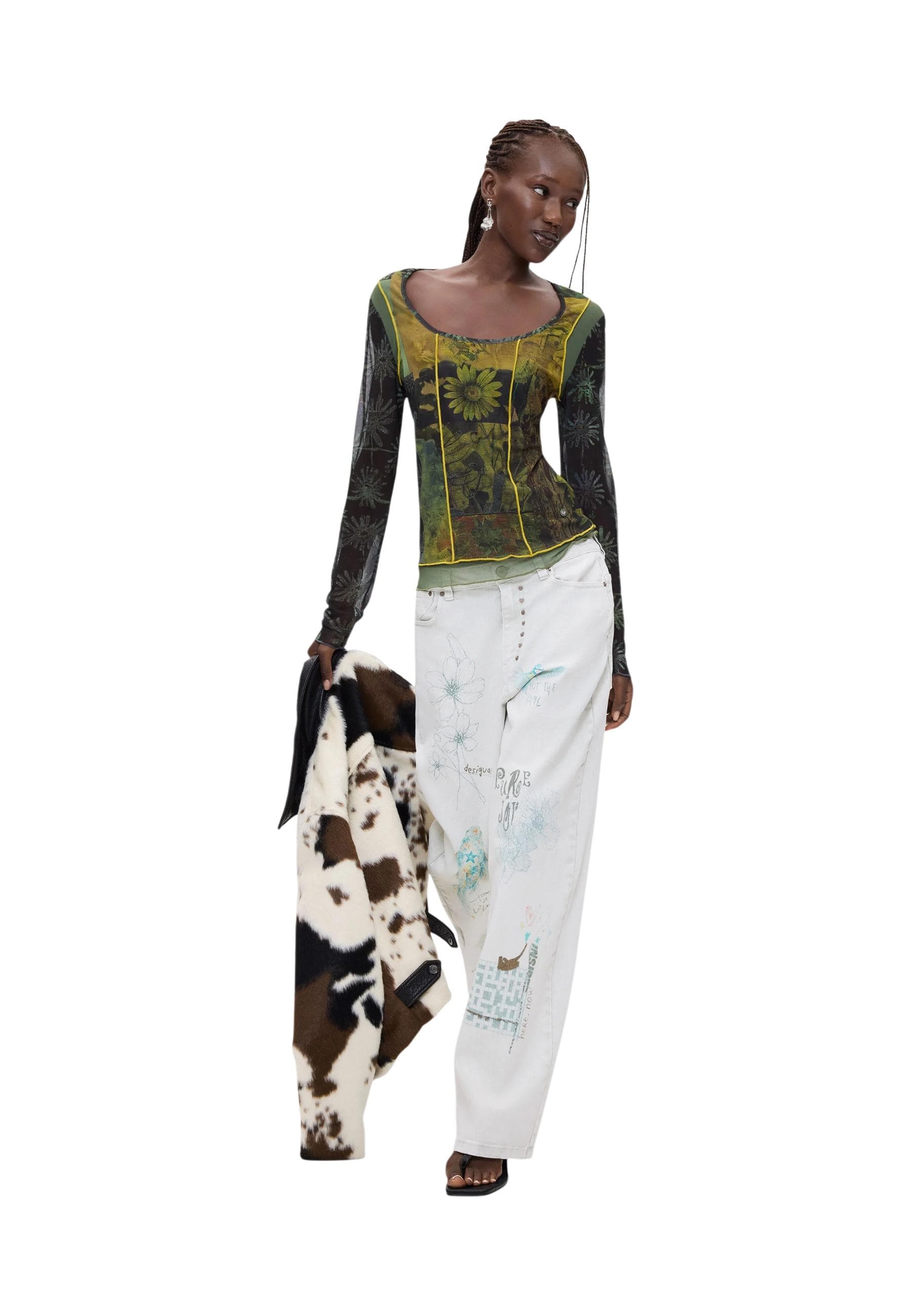 Desigual Women T-Shirt