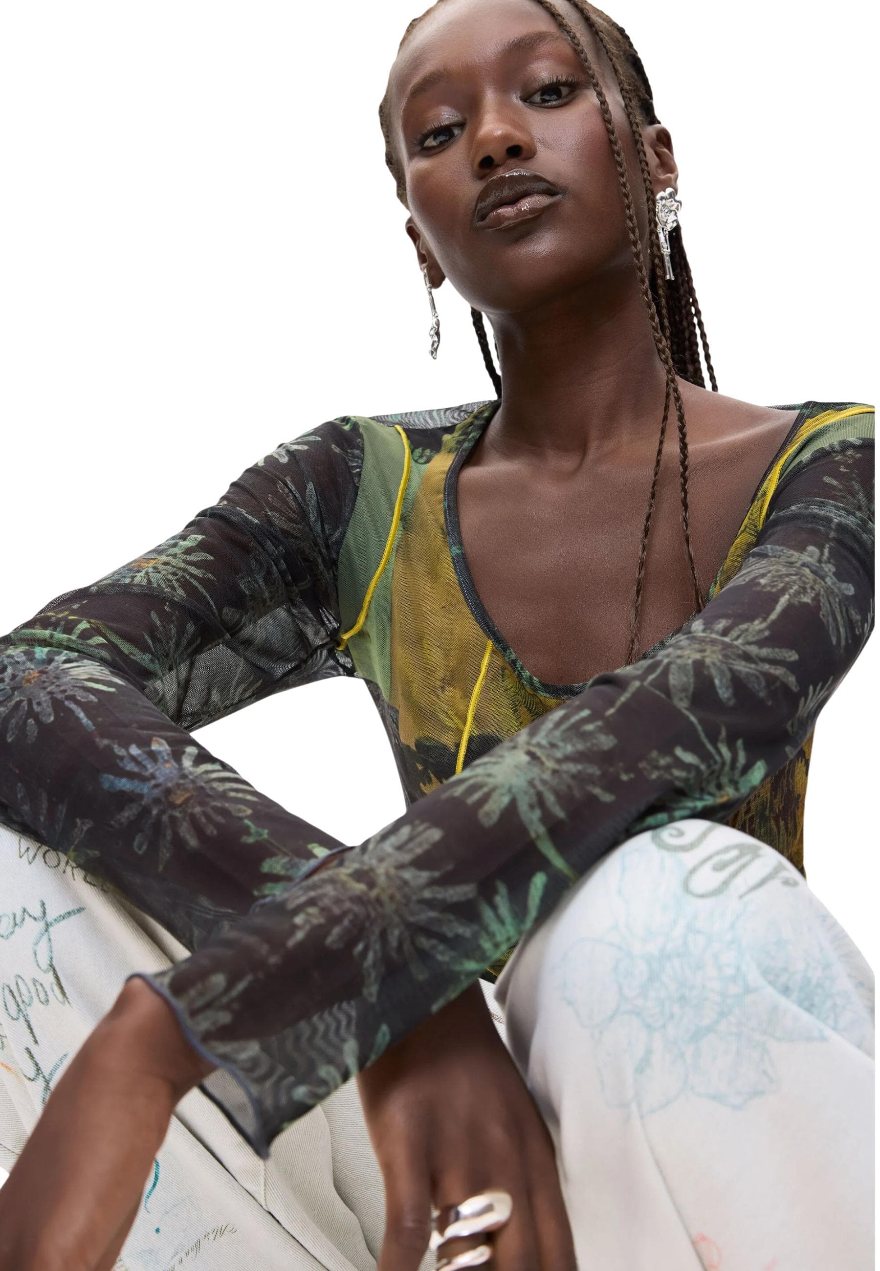 Desigual Women T-Shirt